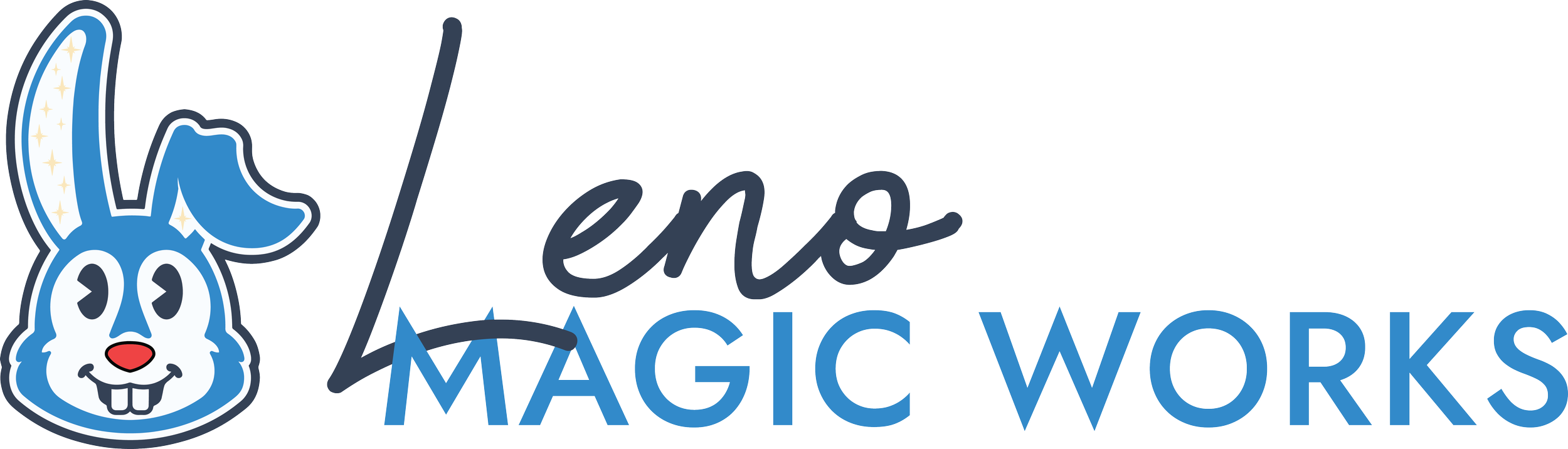 Leno Magic Works logo transparent.png