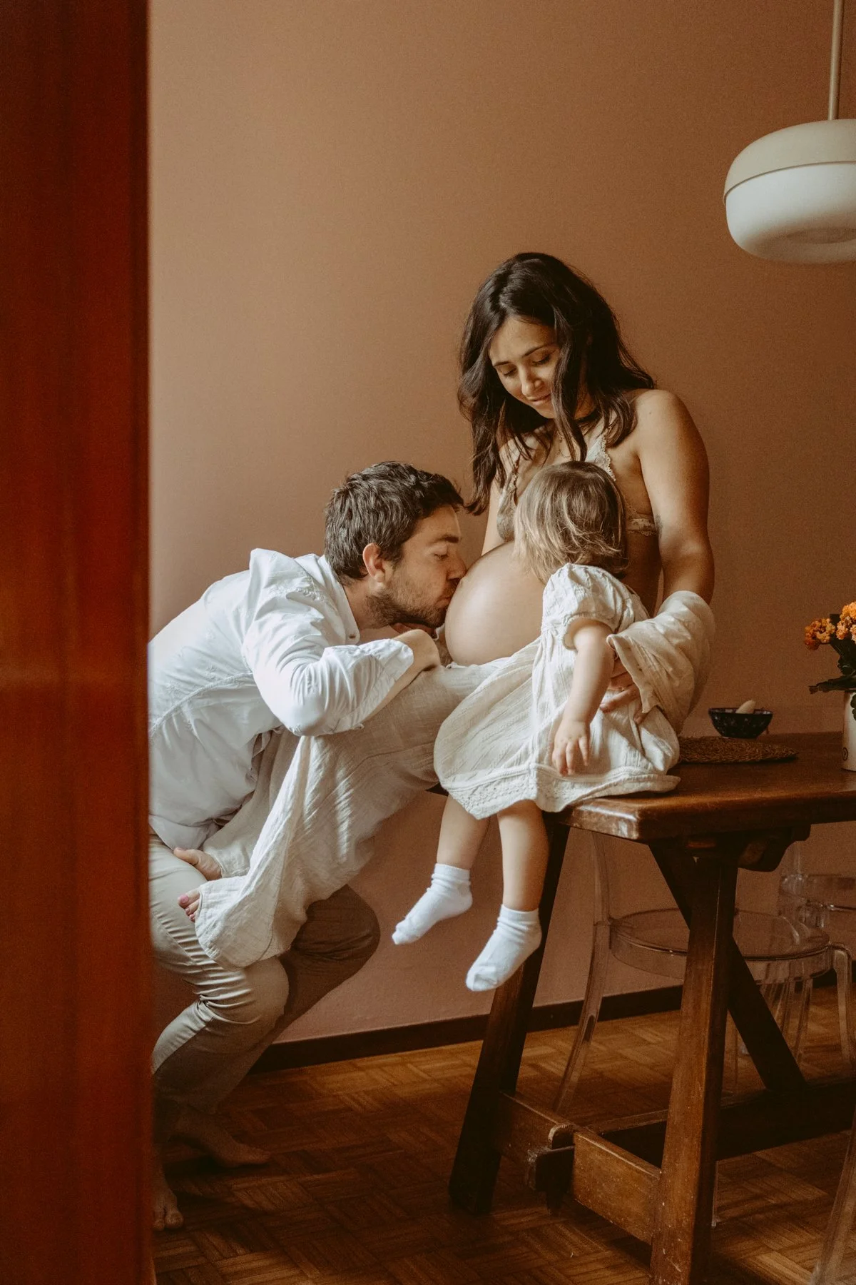 Maternity Photography a domicilio