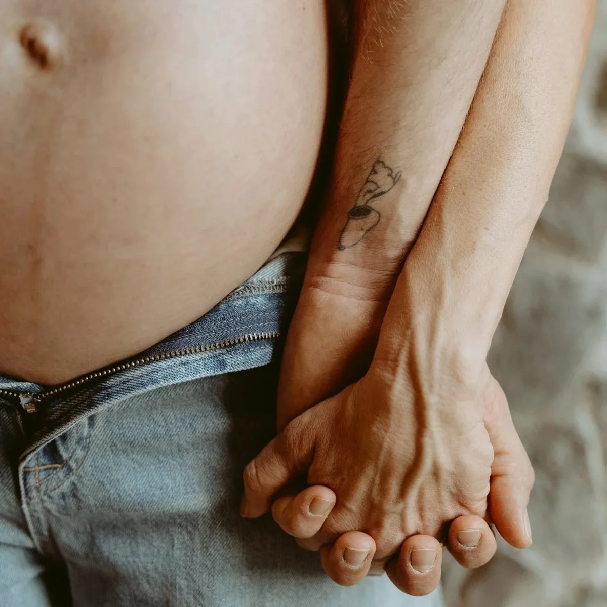 Maternity Photography a domicilio