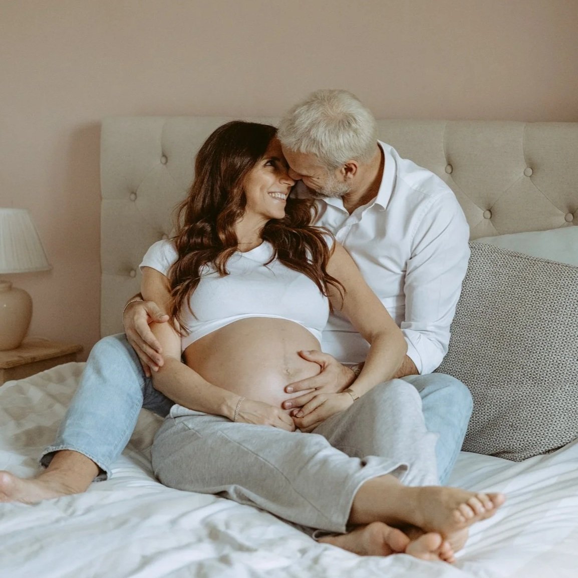 Maternity Photography a domicilio