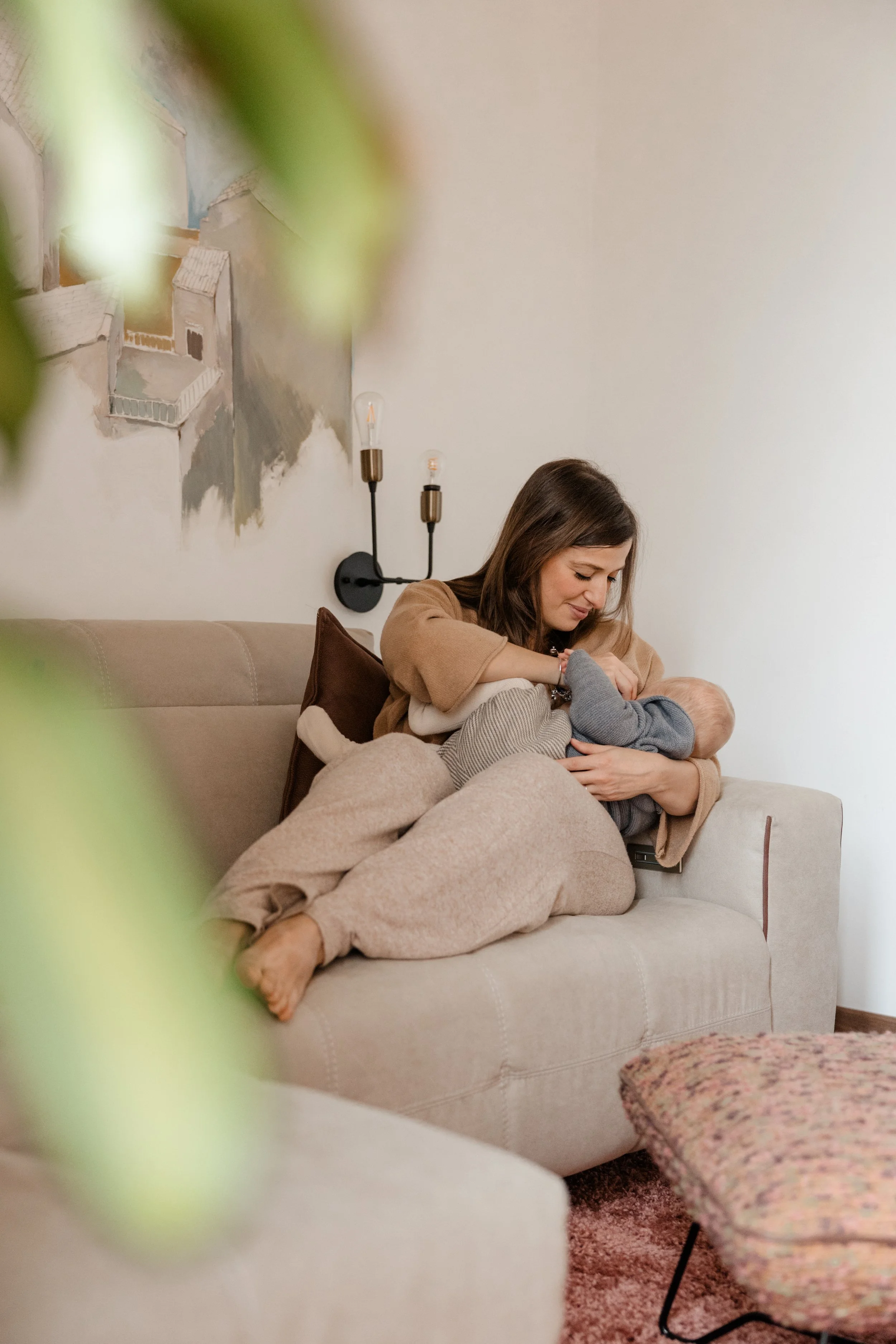 New Born Photography a domicilio