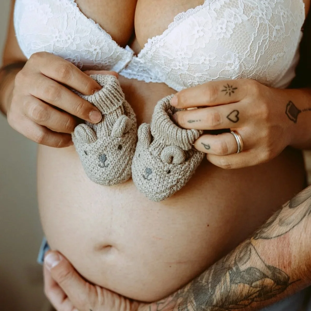 Maternity Photography a domicilio