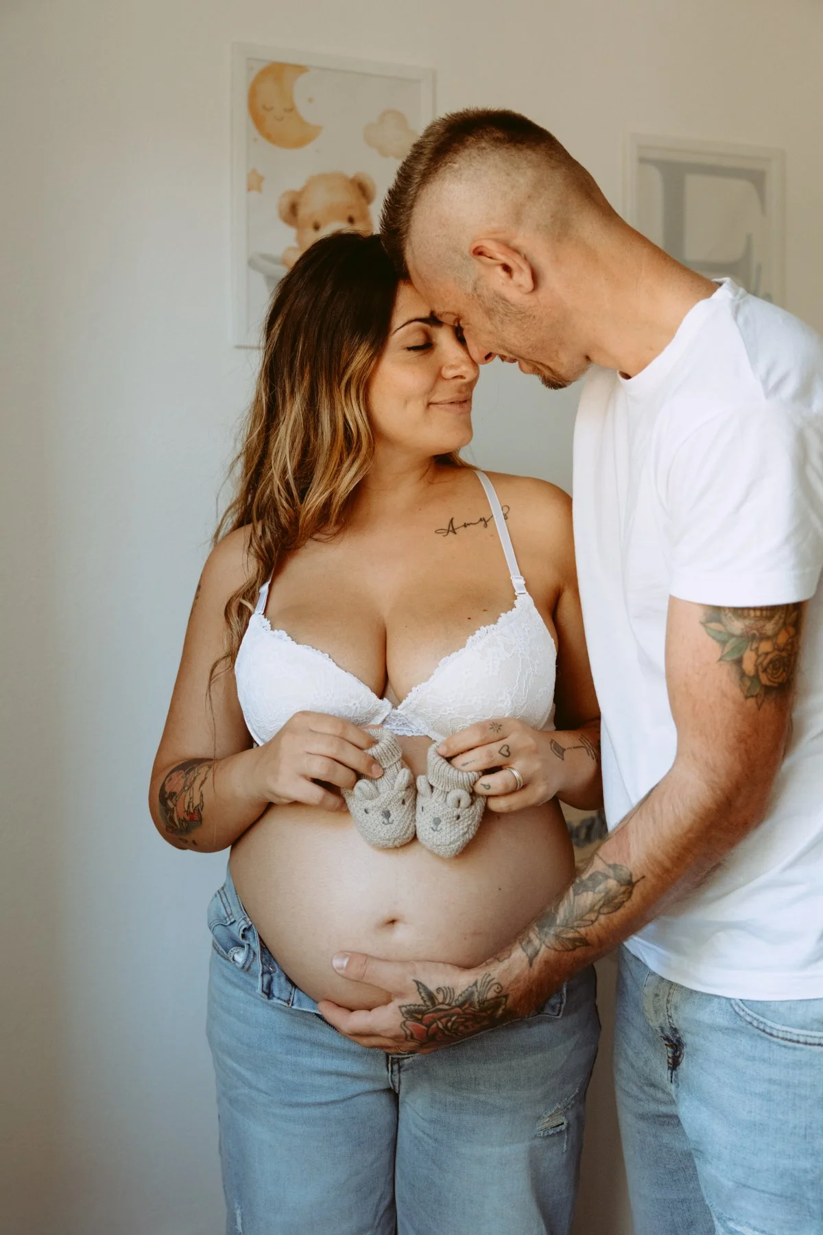 Maternity Photography a domicilio