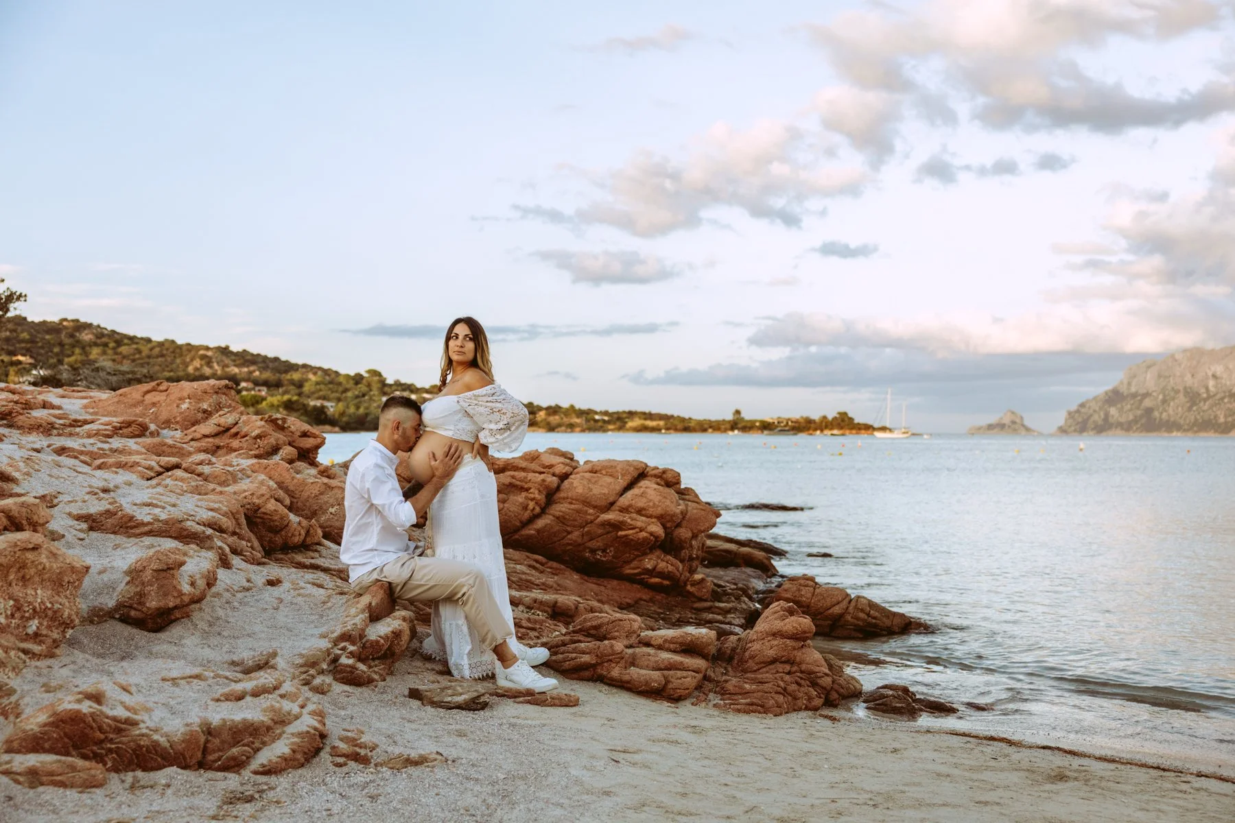 Maternity Photography a domicilio