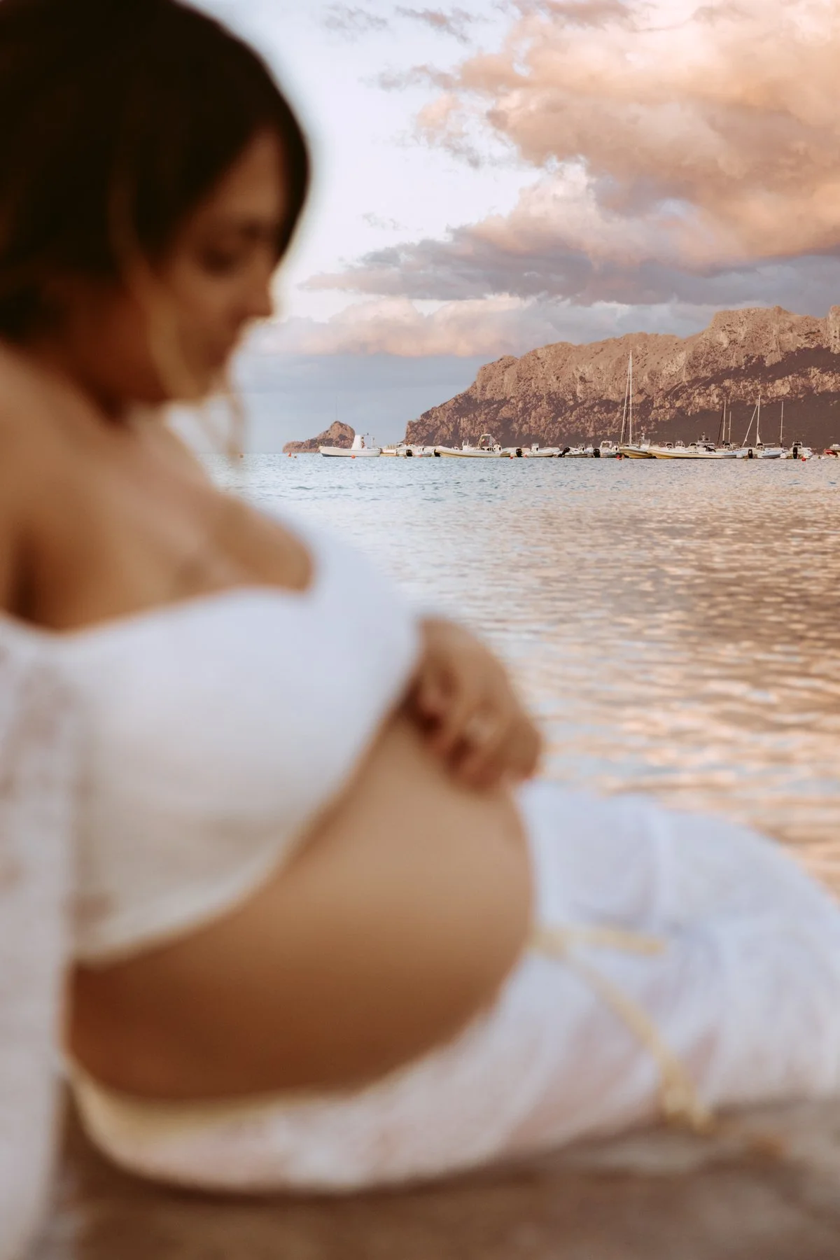Maternity Photography a domicilio