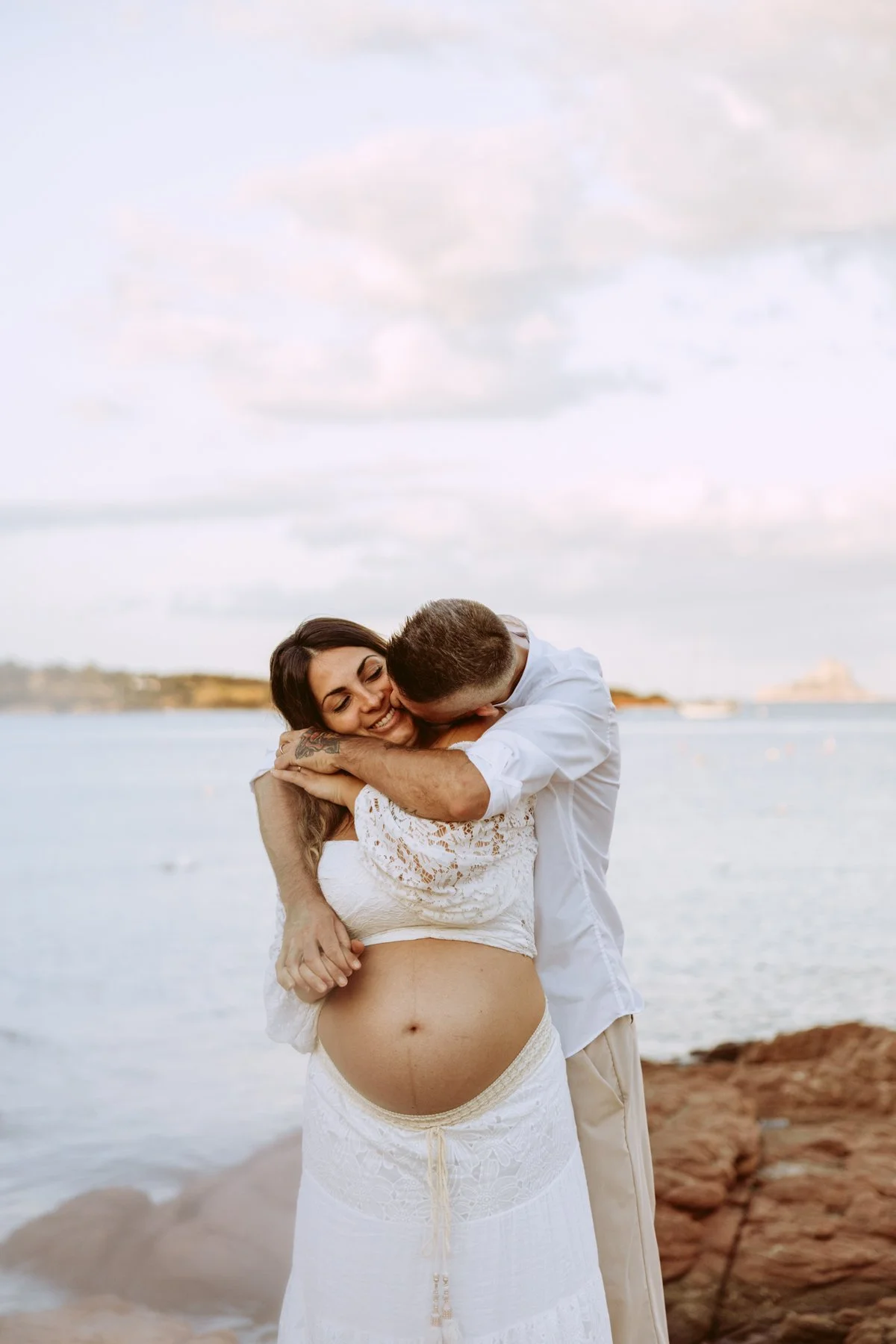 Maternity Photography a domicilio