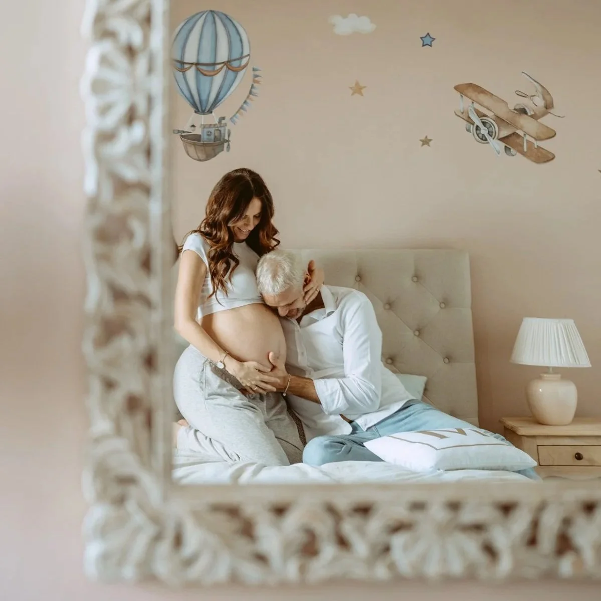 Maternity Photography a domicilio