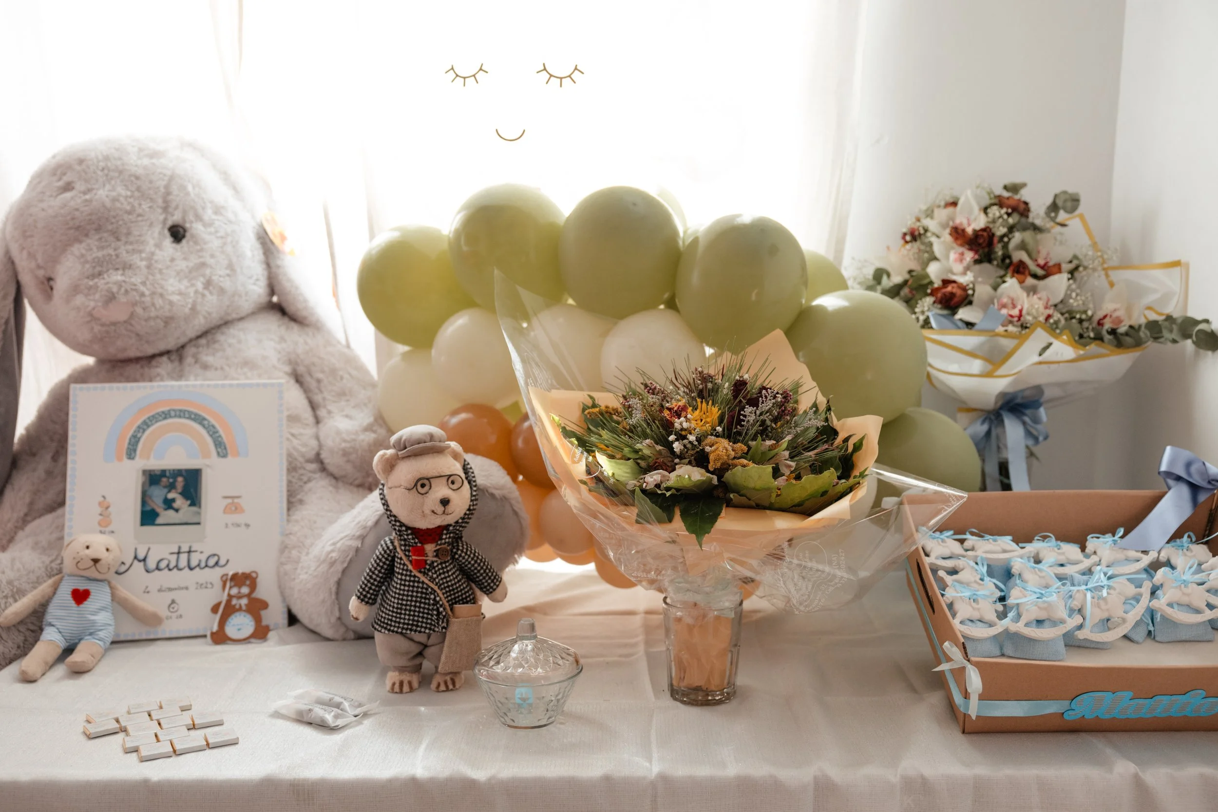 New Born Photography a domicilio