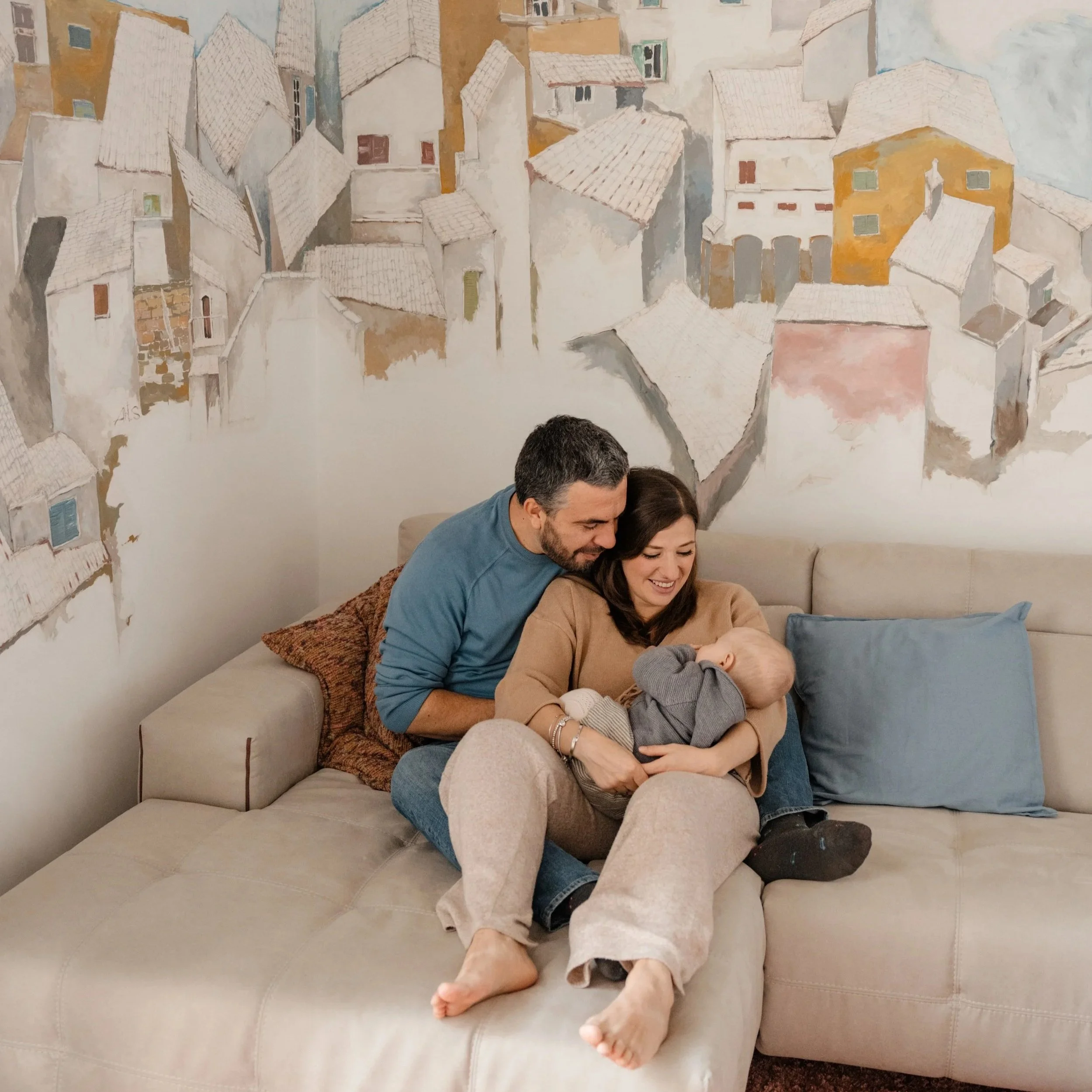 New Born Photography a domicilio