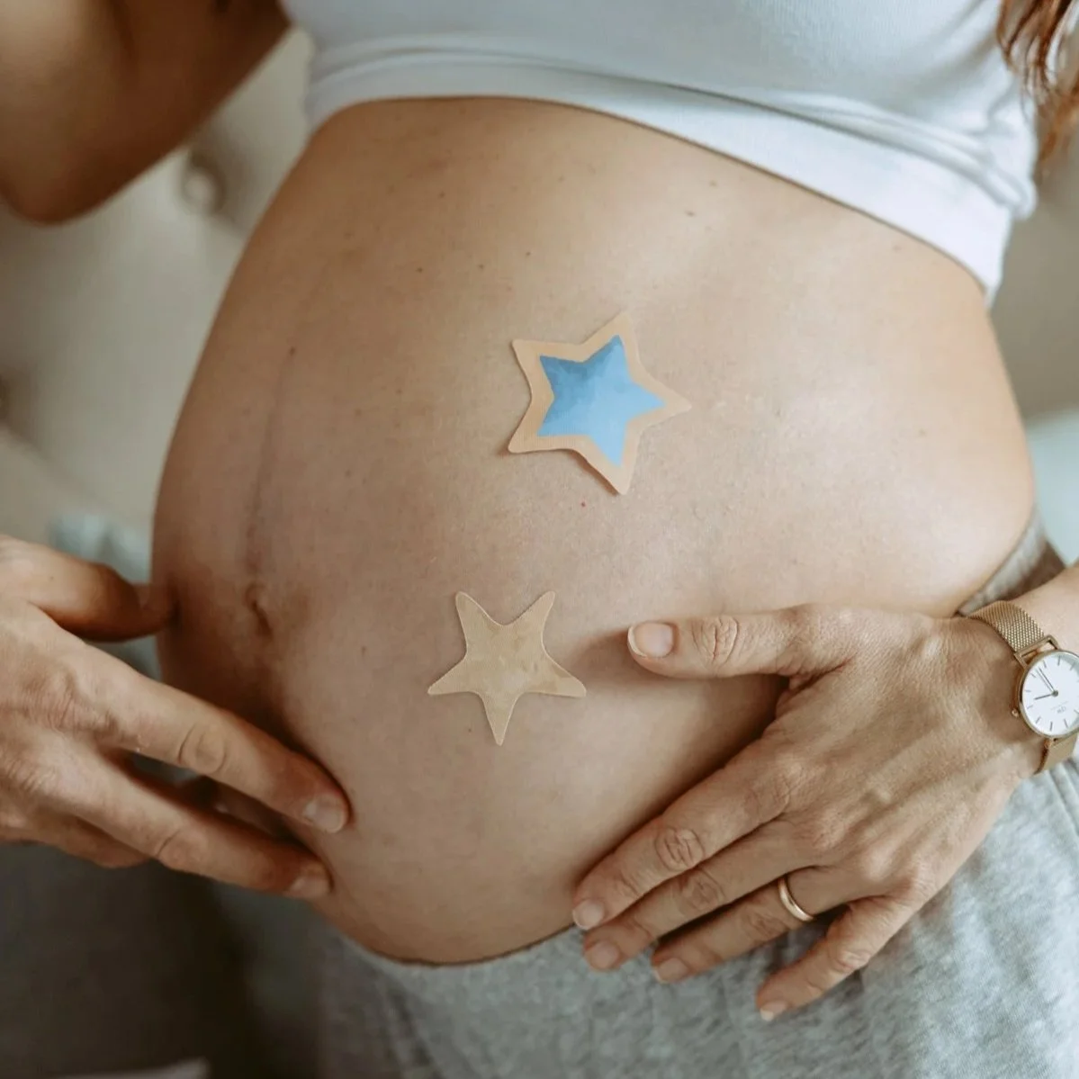 Maternity Photography a domicilio