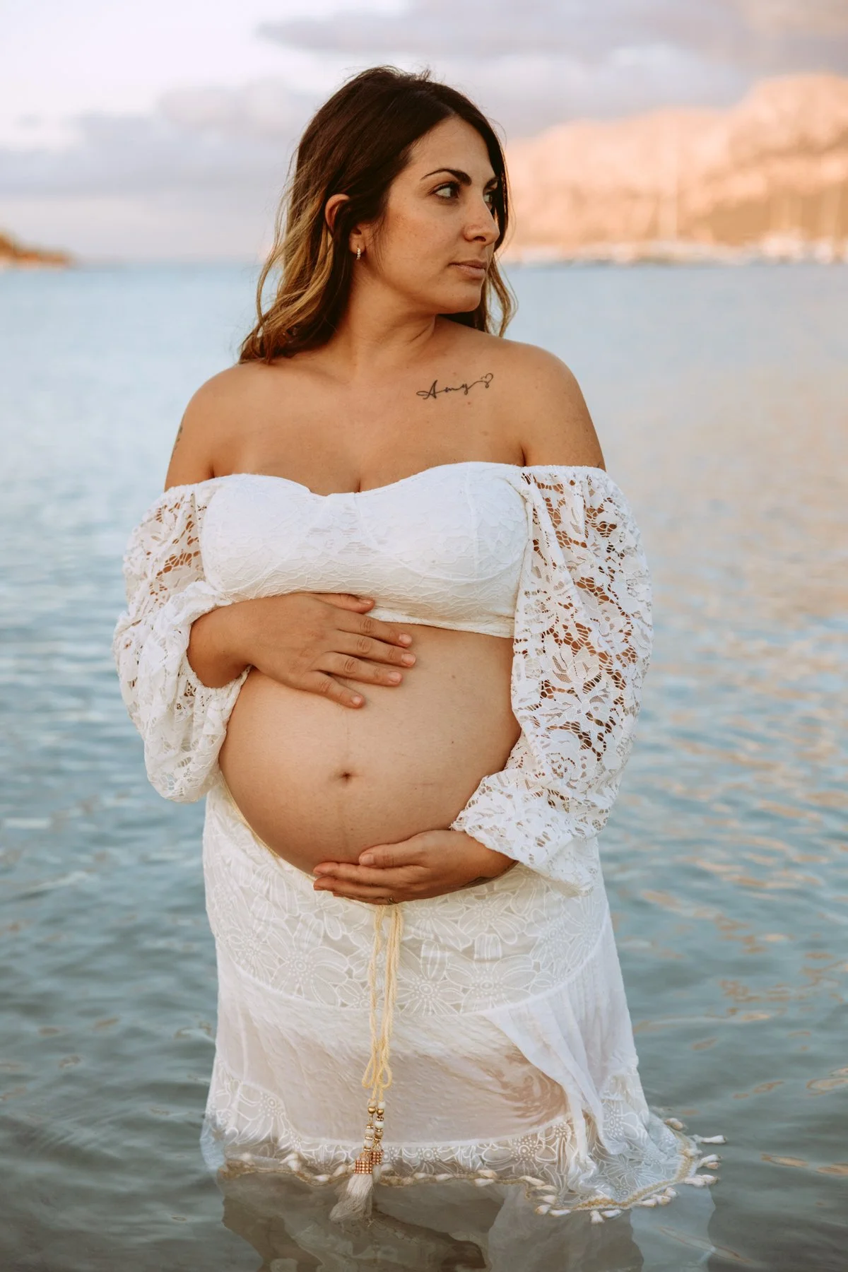 Maternity Photography a domicilio