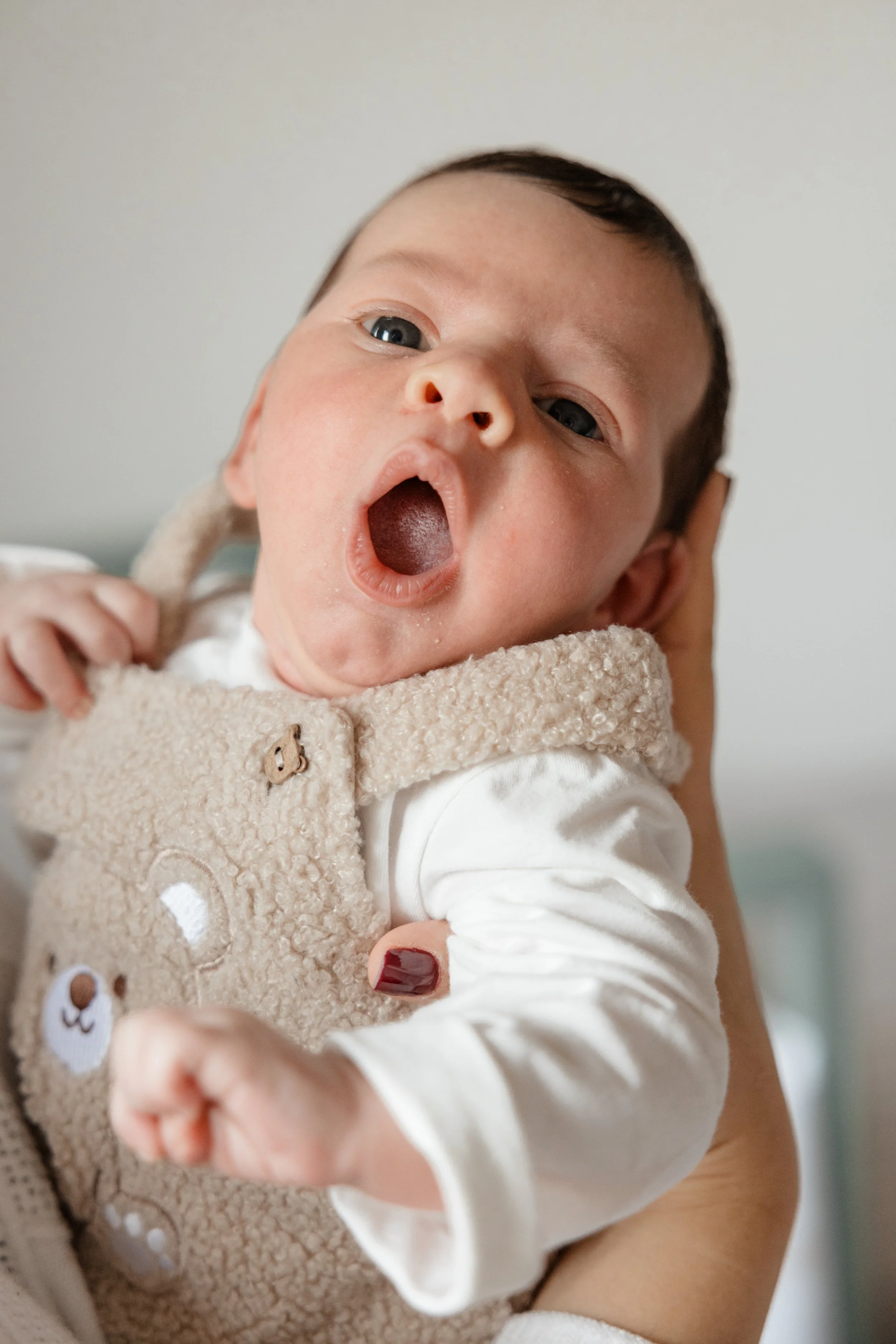 New Born Photography a domicilio