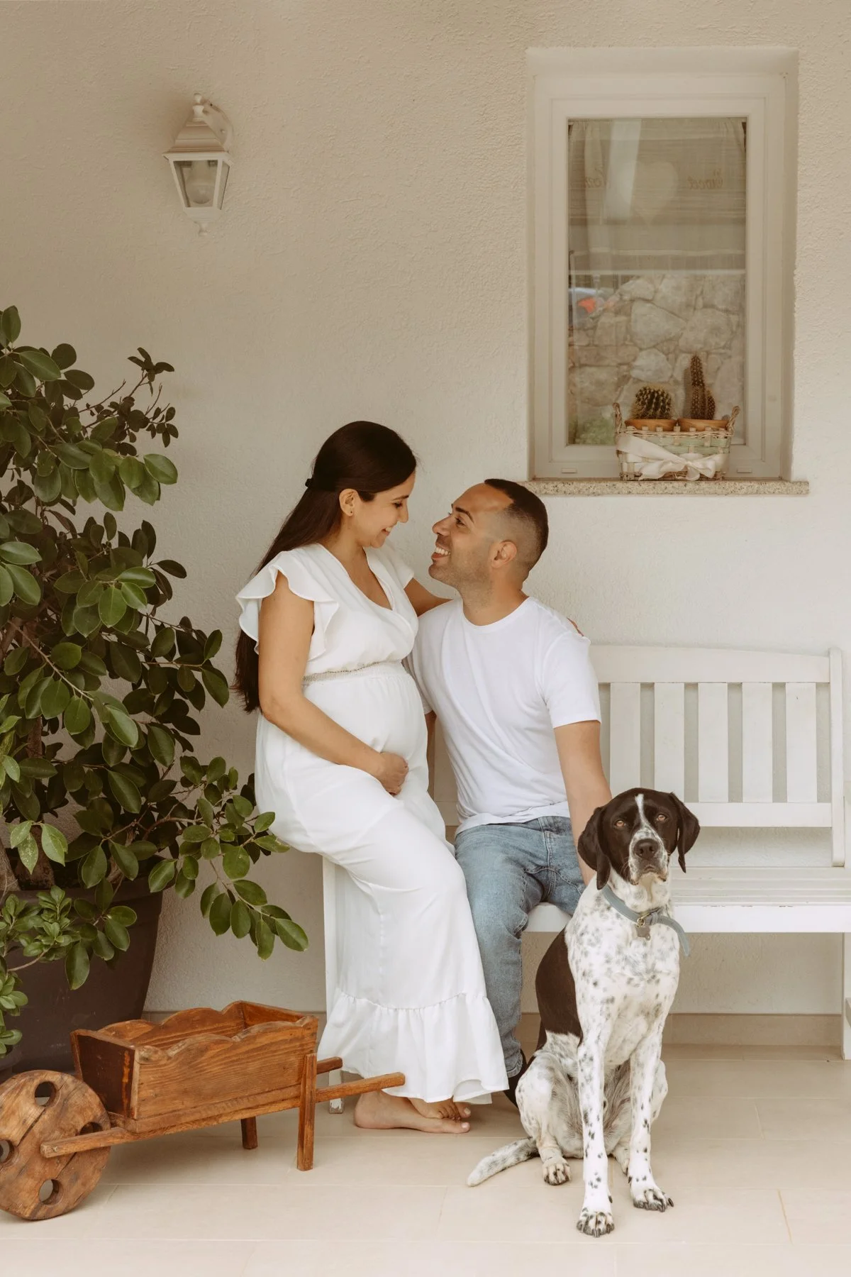 Maternity Photography a domicilio