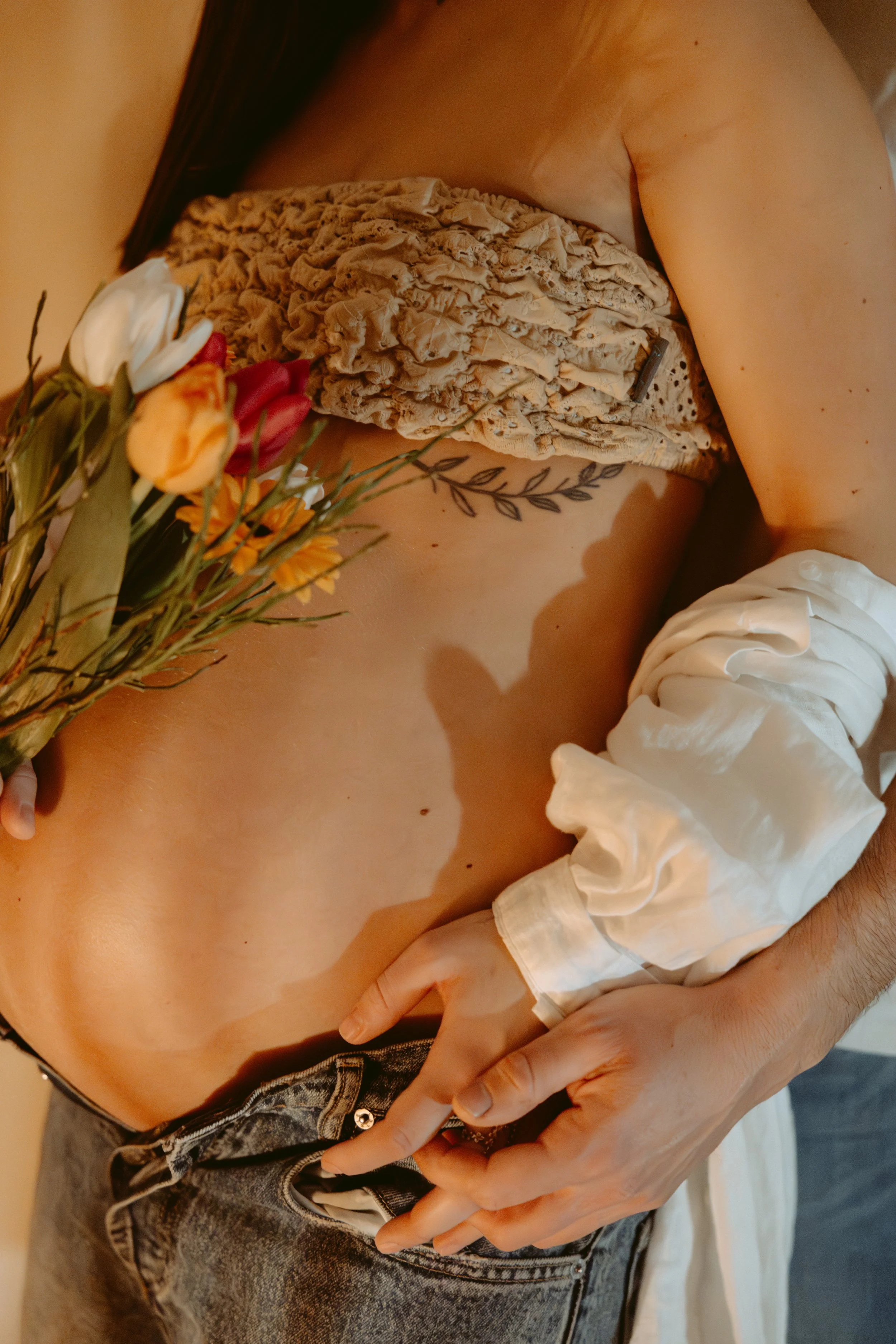 Maternity Photography a domicilio