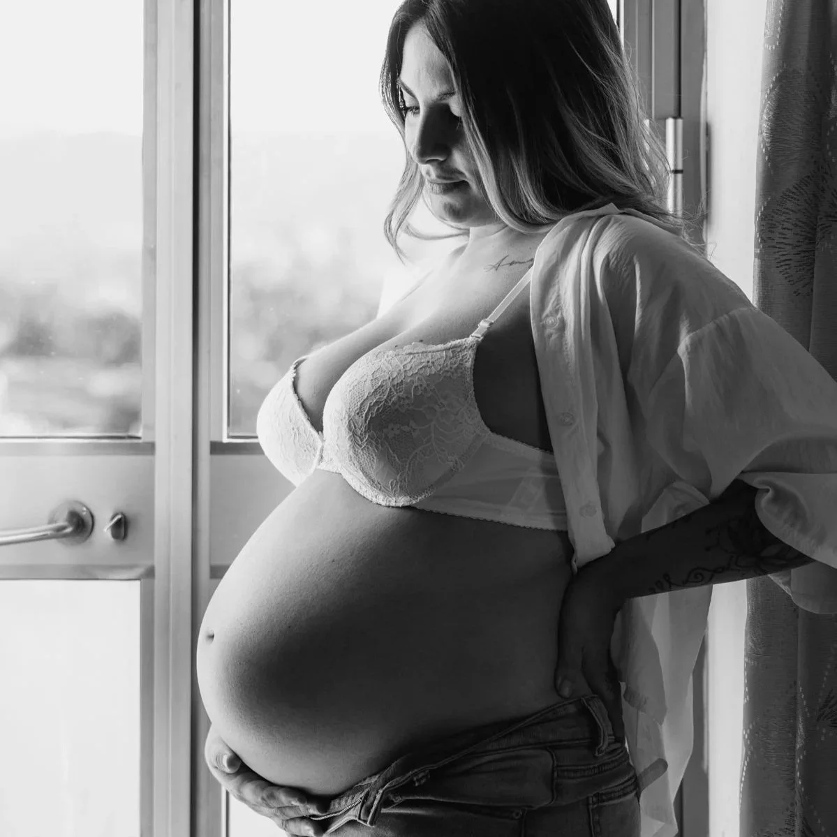 Maternity Photography a domicilio