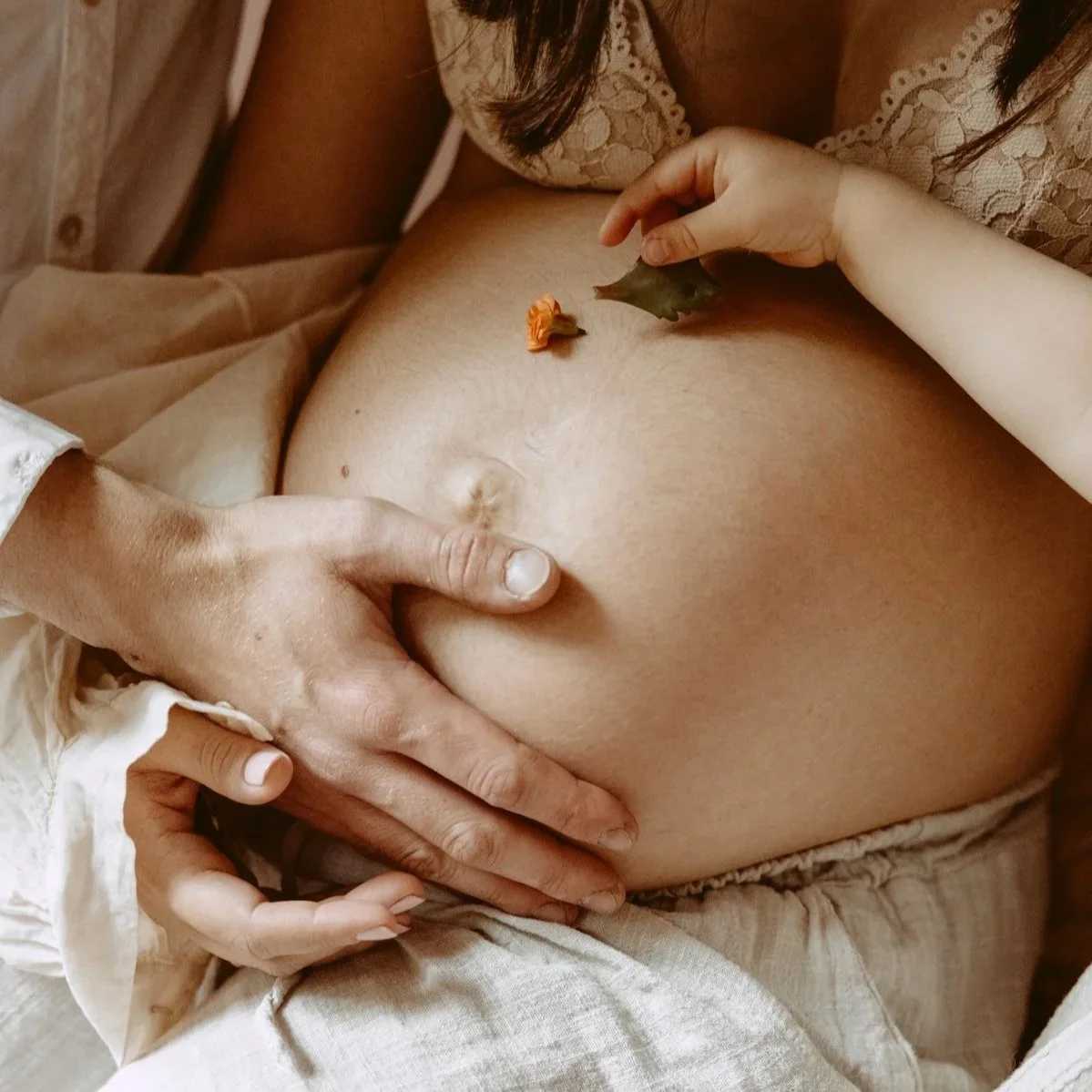 Maternity Photography a domicilio