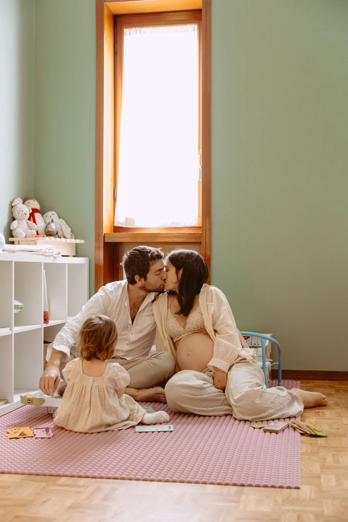 Maternity Photography a domicilio