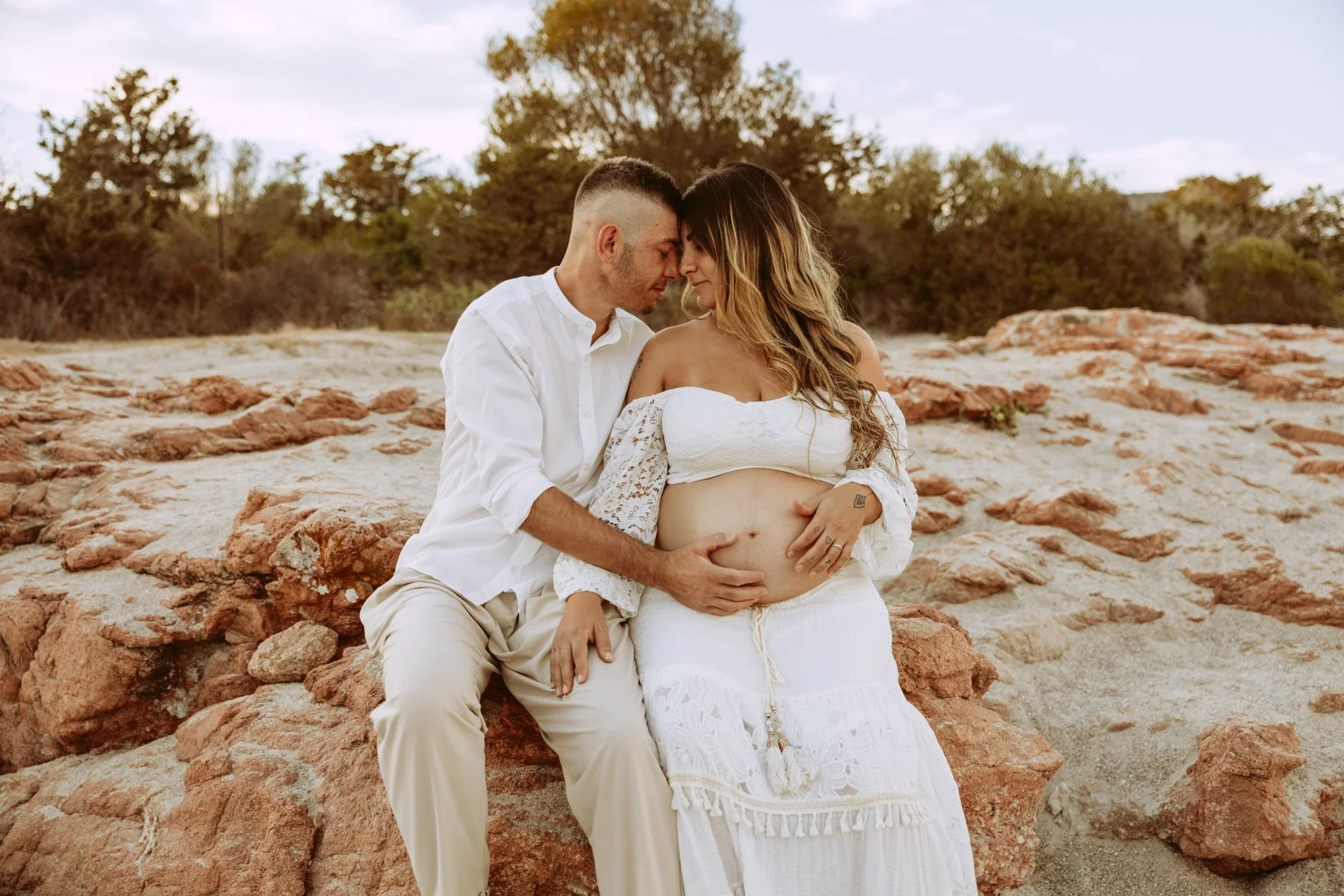 Maternity Photography a domicilio