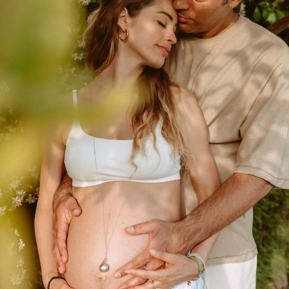 Maternity Photography a domicilio