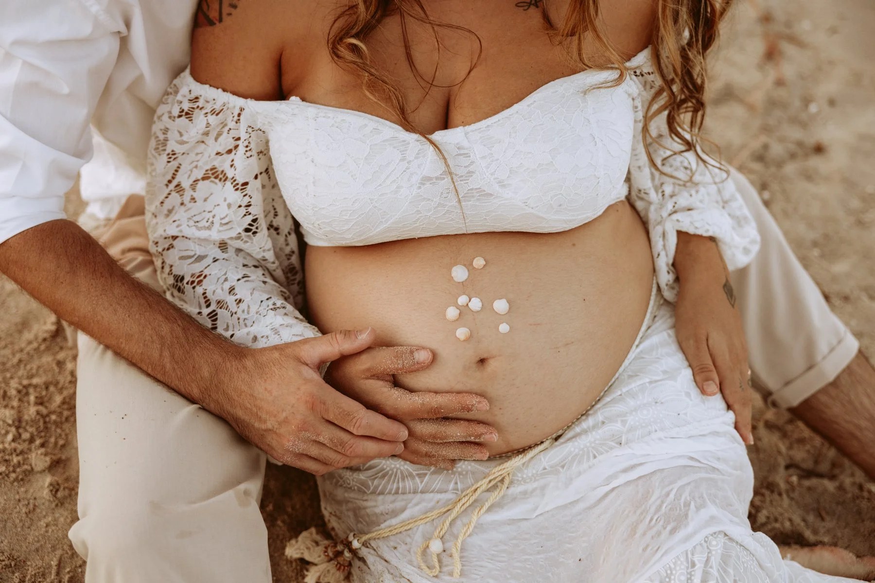 Maternity Photography a domicilio