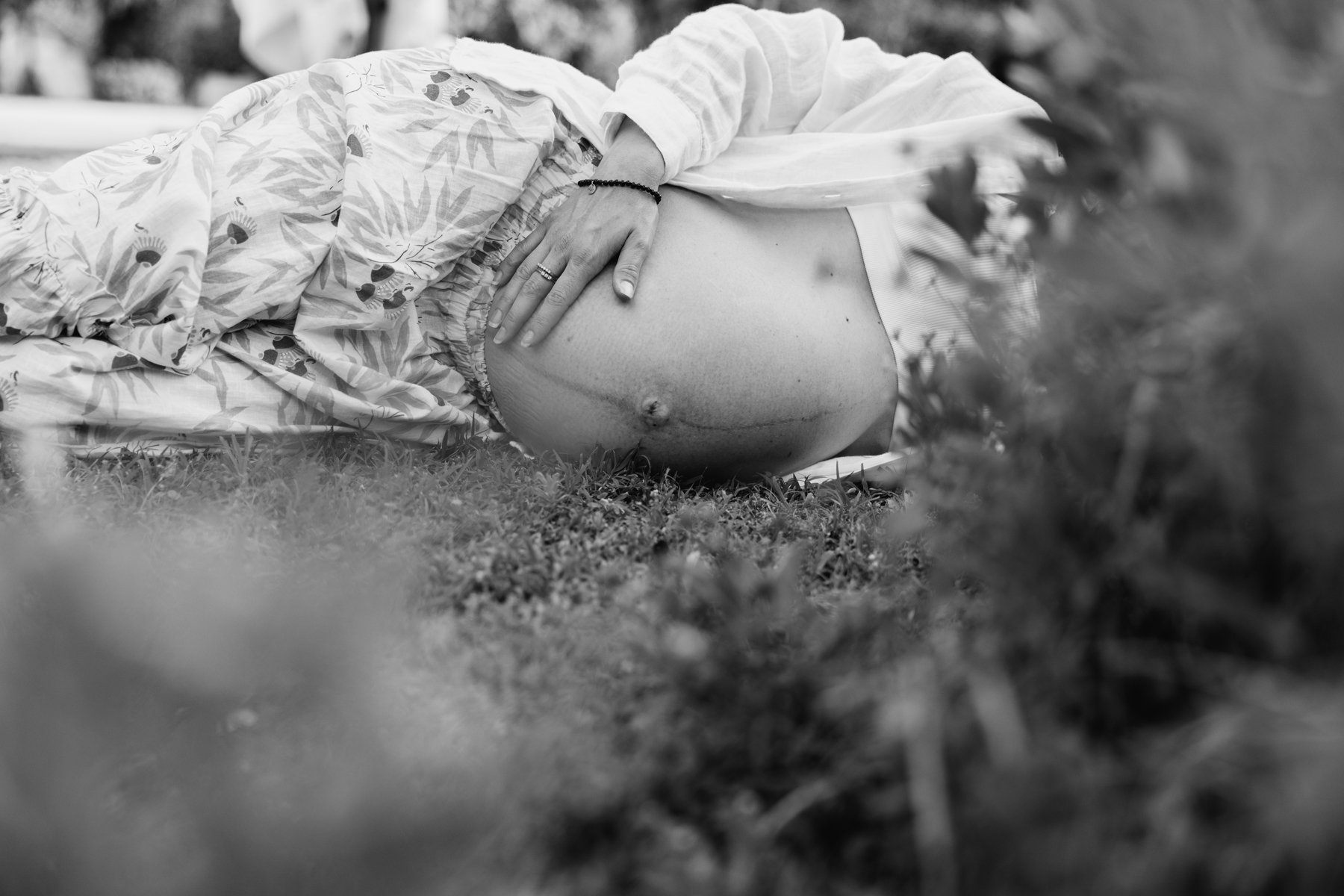 Maternity Photography a domicilio