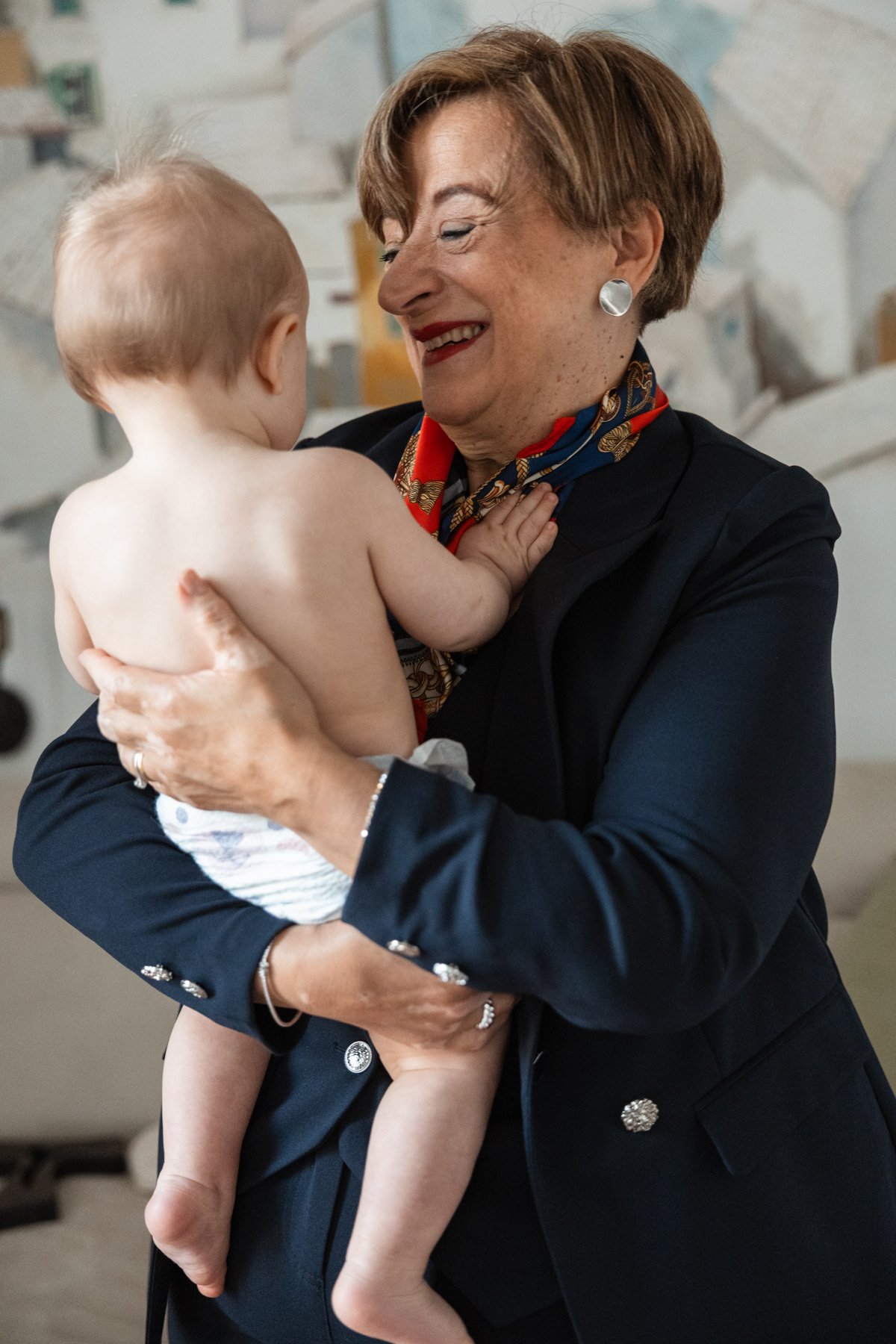 Sessione New Born a domicilio