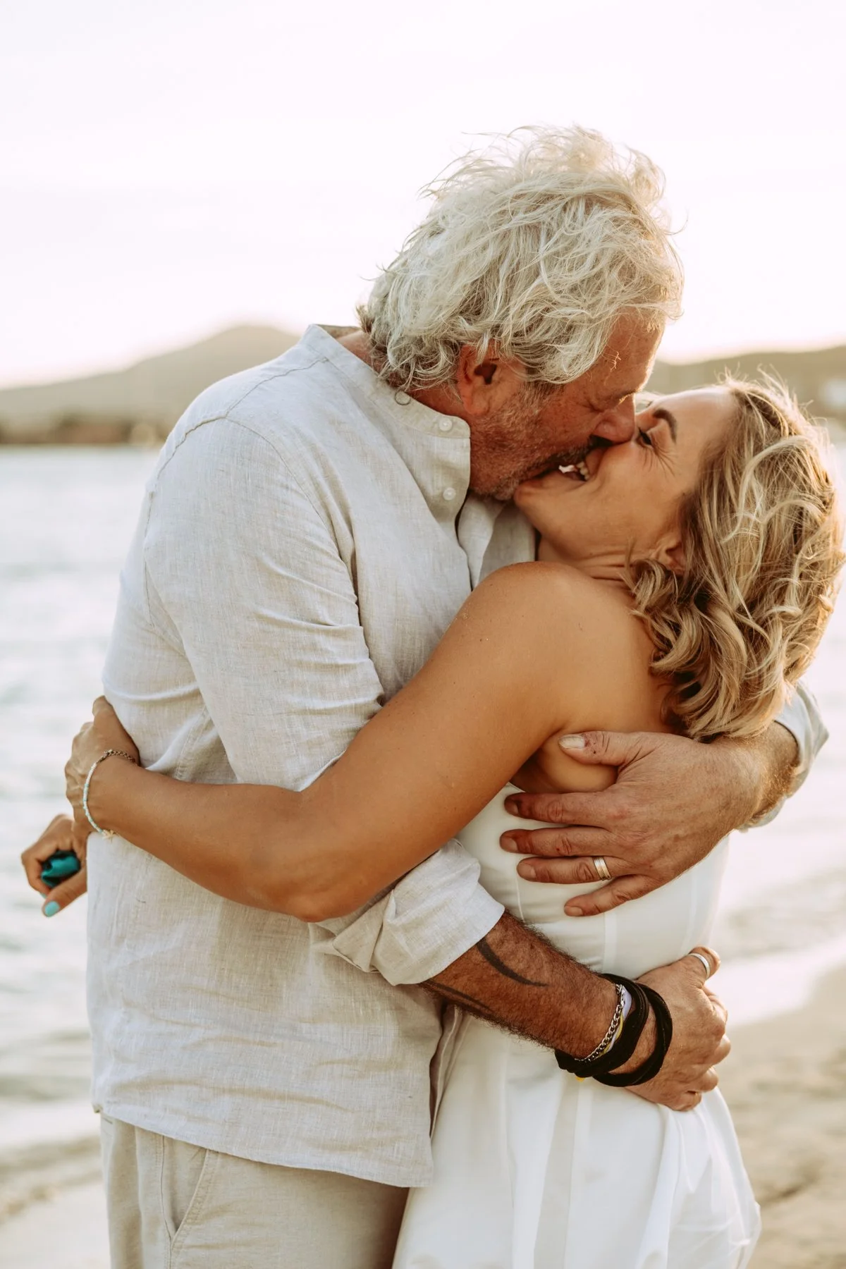 Wedding Anniversary photography in Sardinia