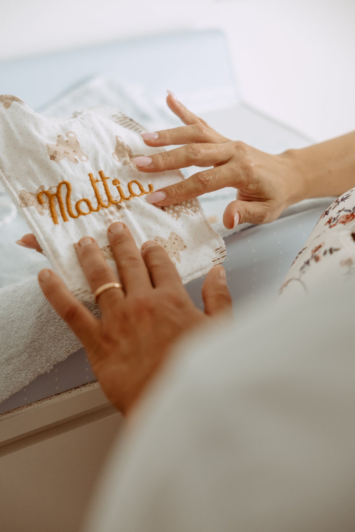 Maternity Photography a domicilio