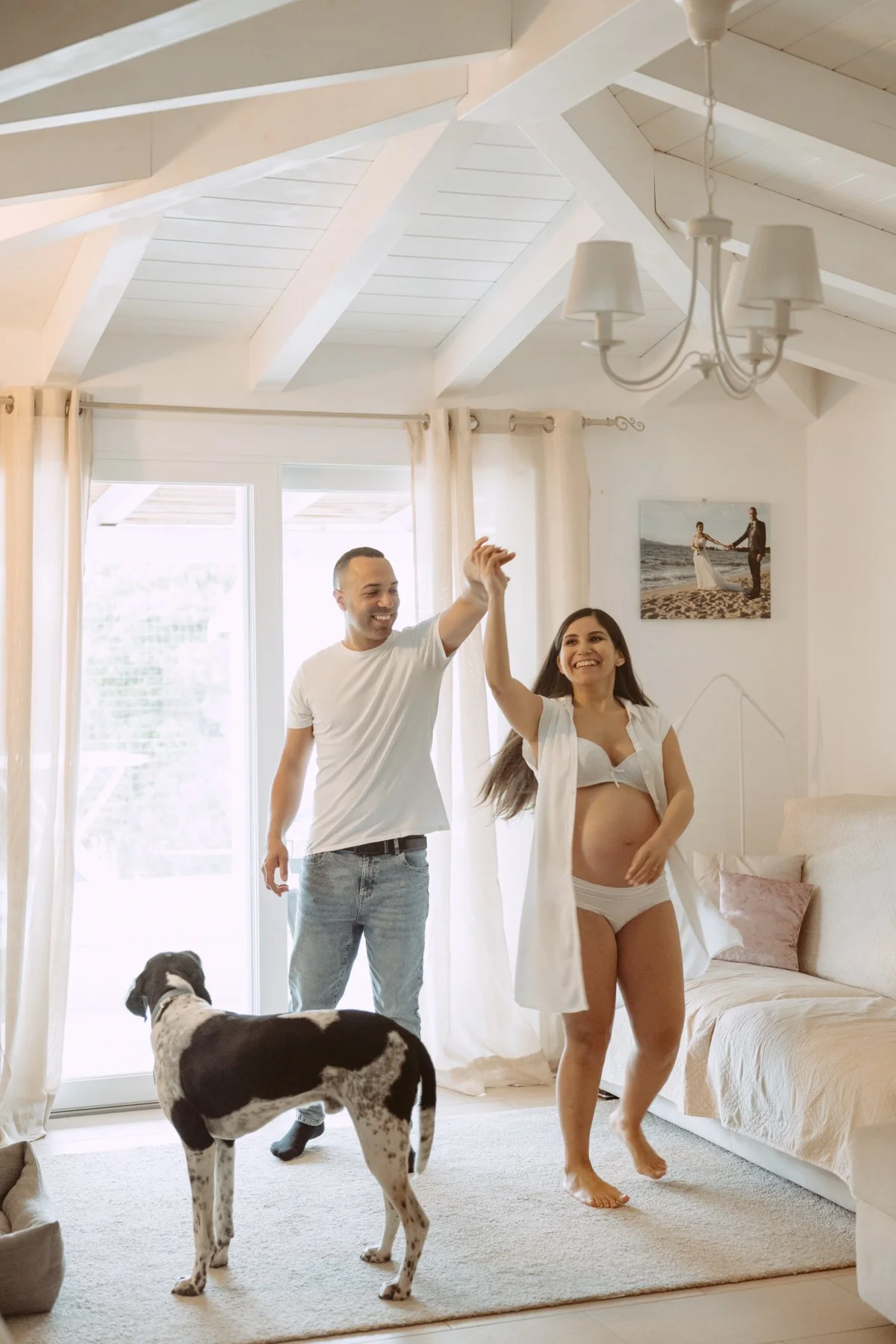Maternity Photography a domicilio