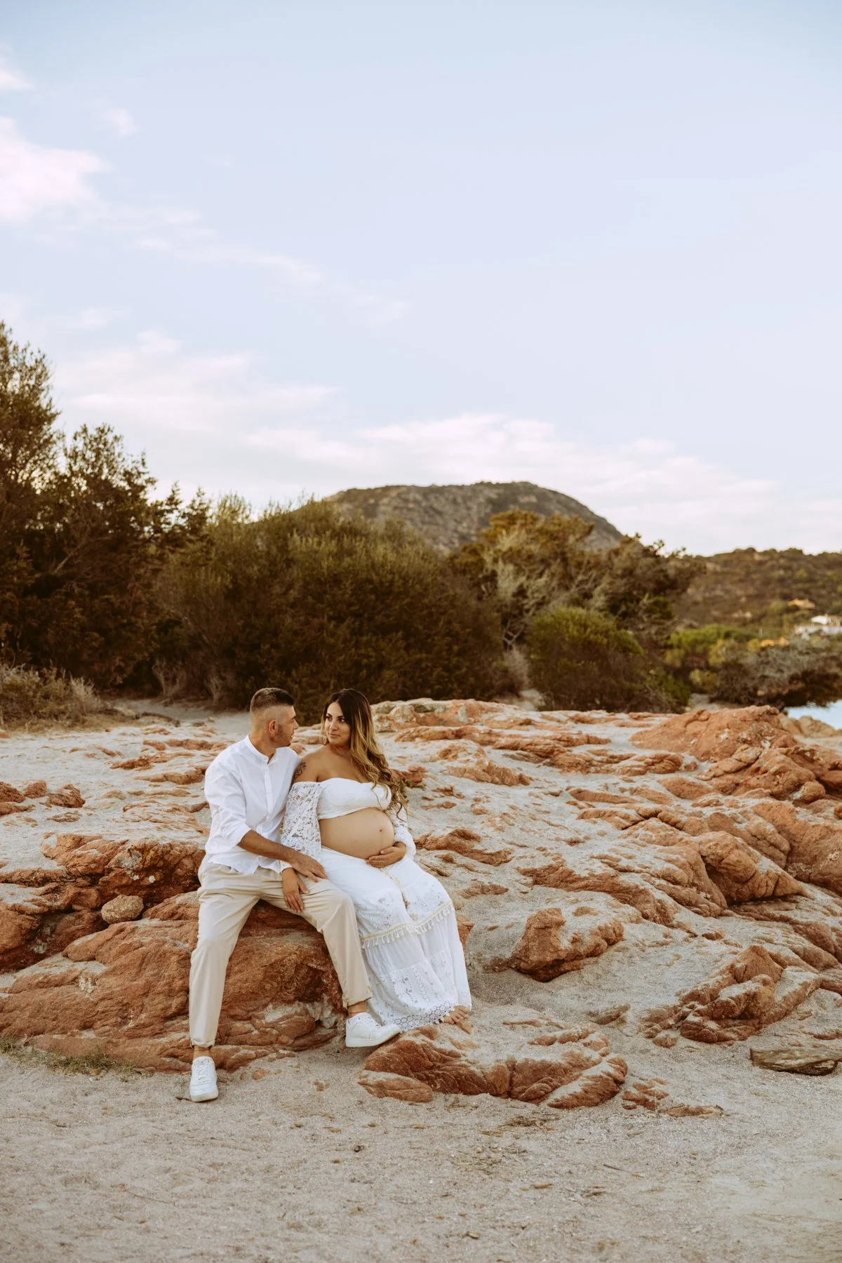 Maternity Photography a domicilio