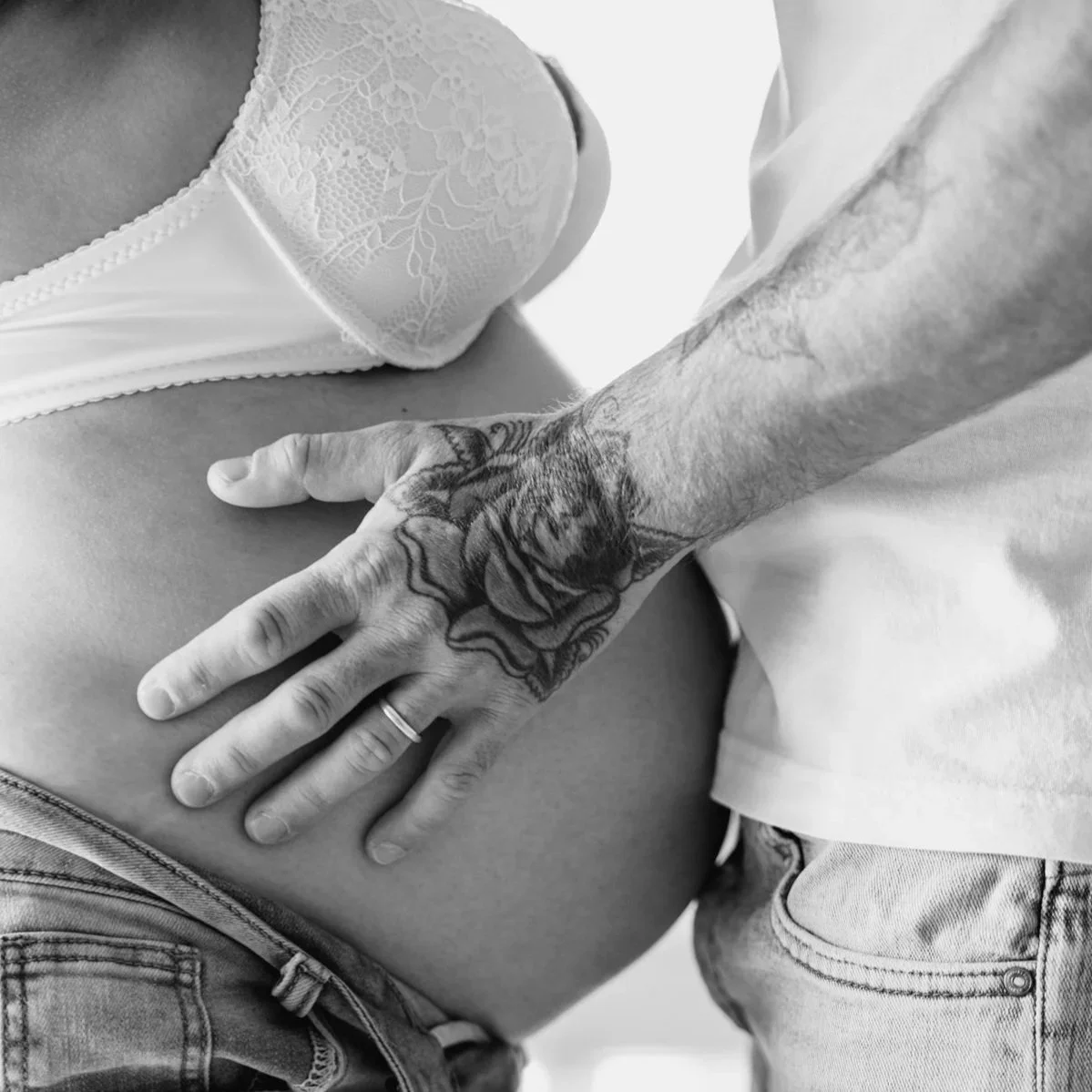 Maternity Photography a domicilio