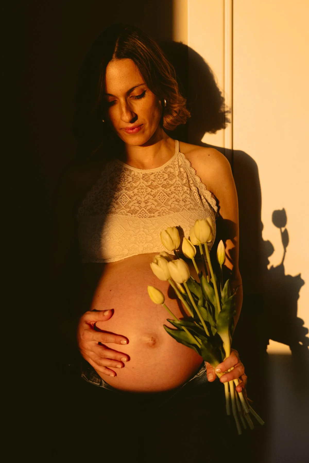 Maternity Photography a domicilio