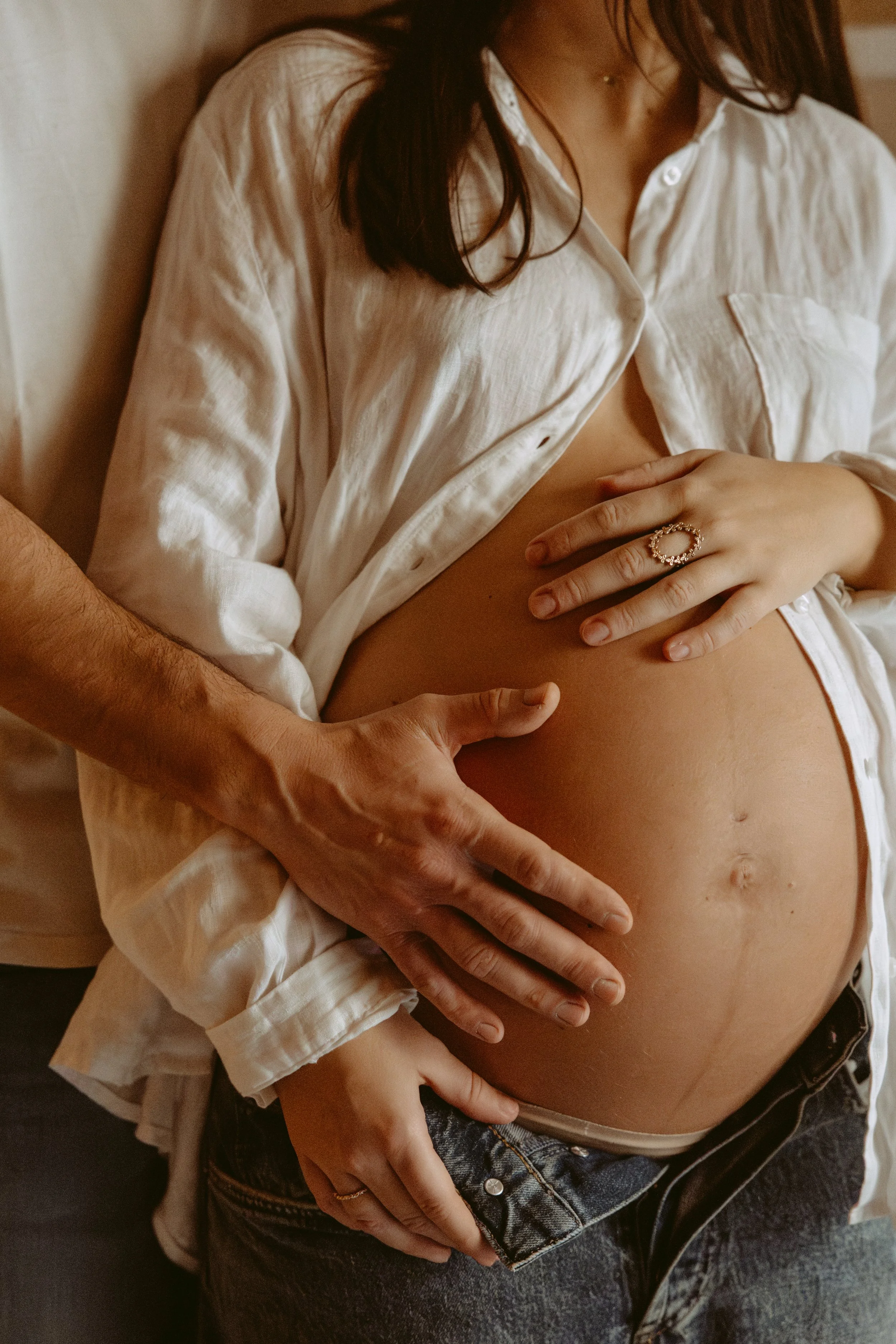 Maternity Photography a domicilio