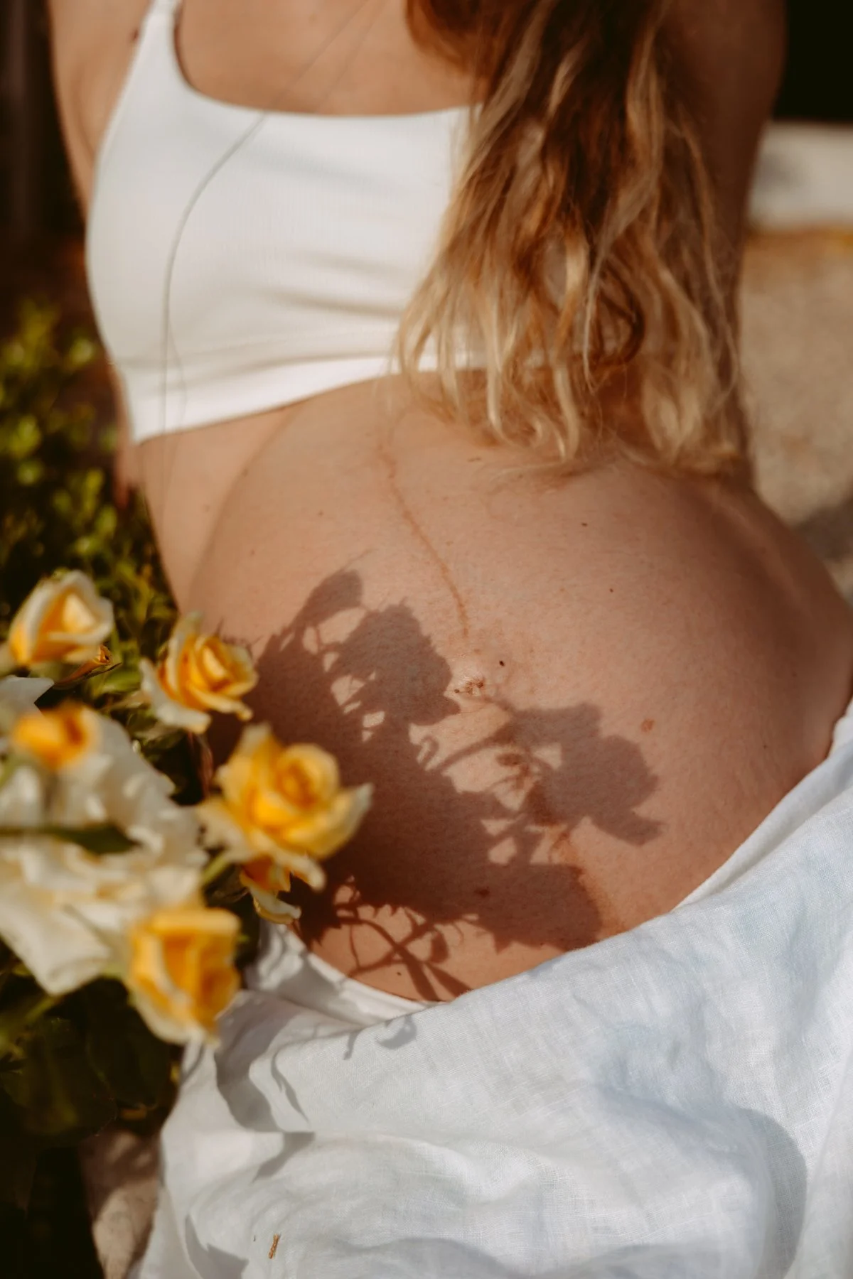 Maternity Photography a domicilio