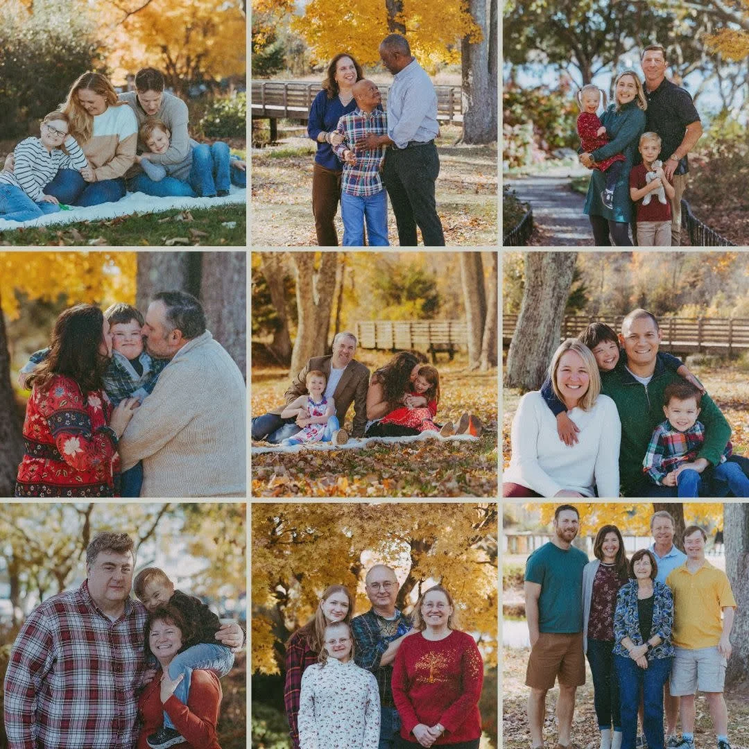 DSANV's Fabulous Families