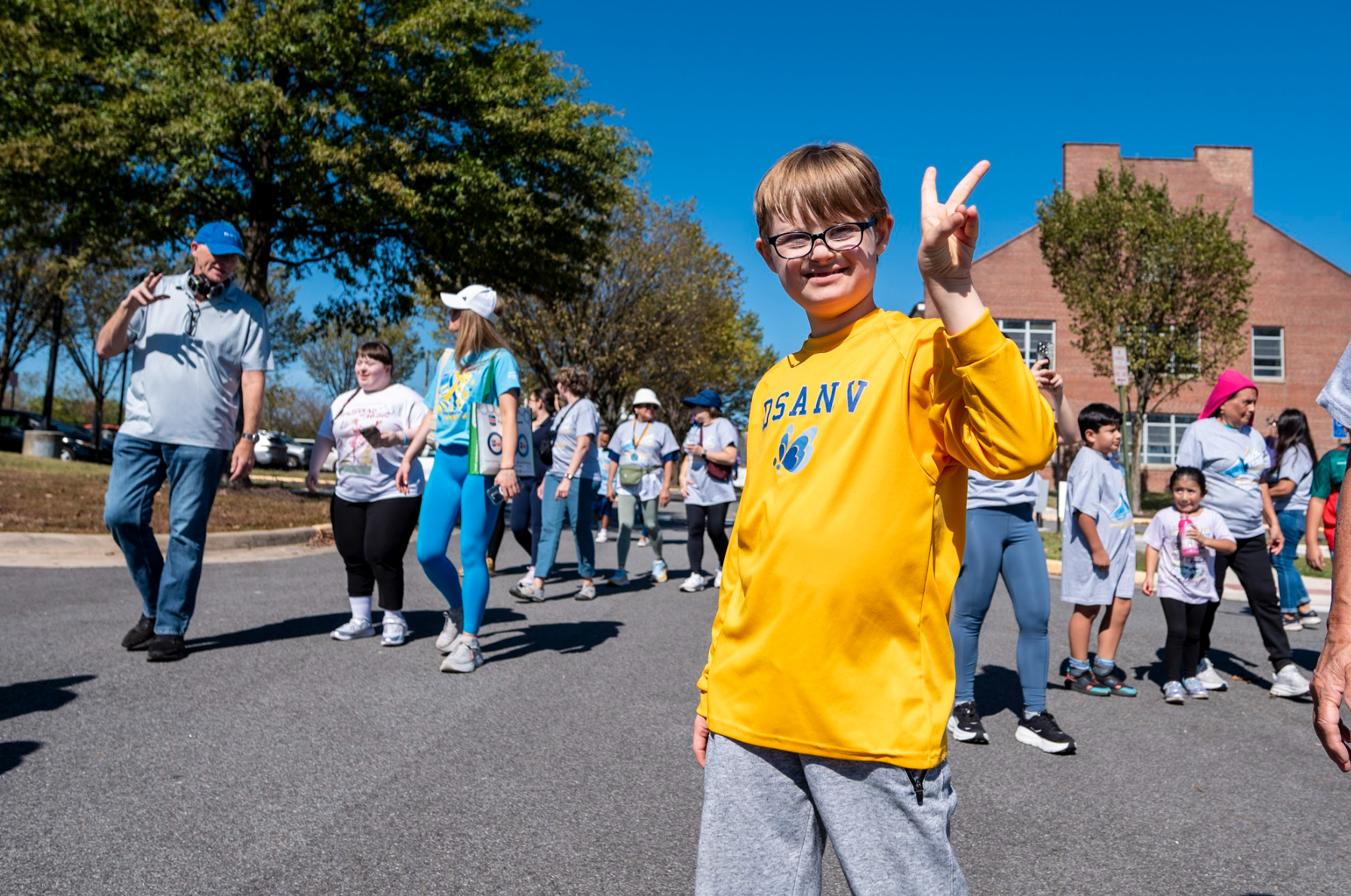 2025 Buddy Walk Photos