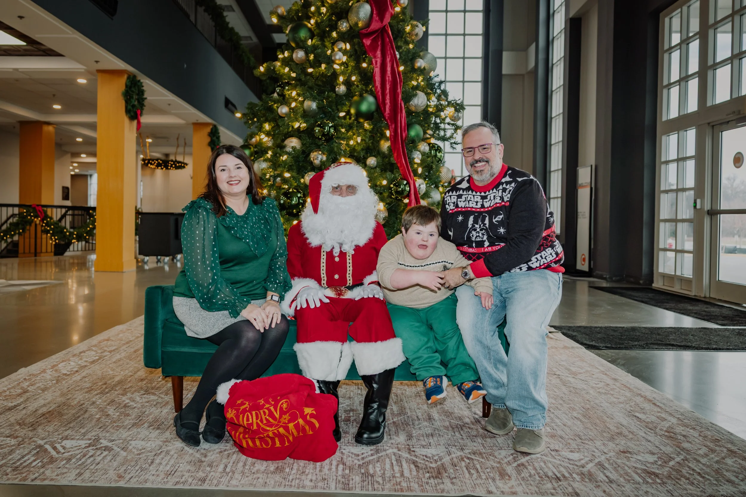 2025 Holiday Party Photos