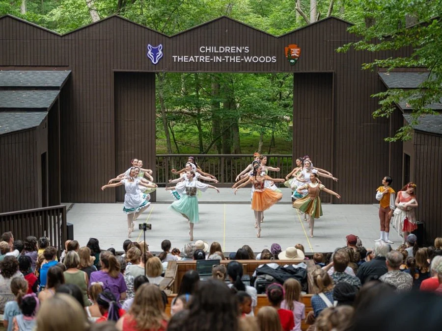 Omnium Circus: I’m Possible! at Wolf Trap