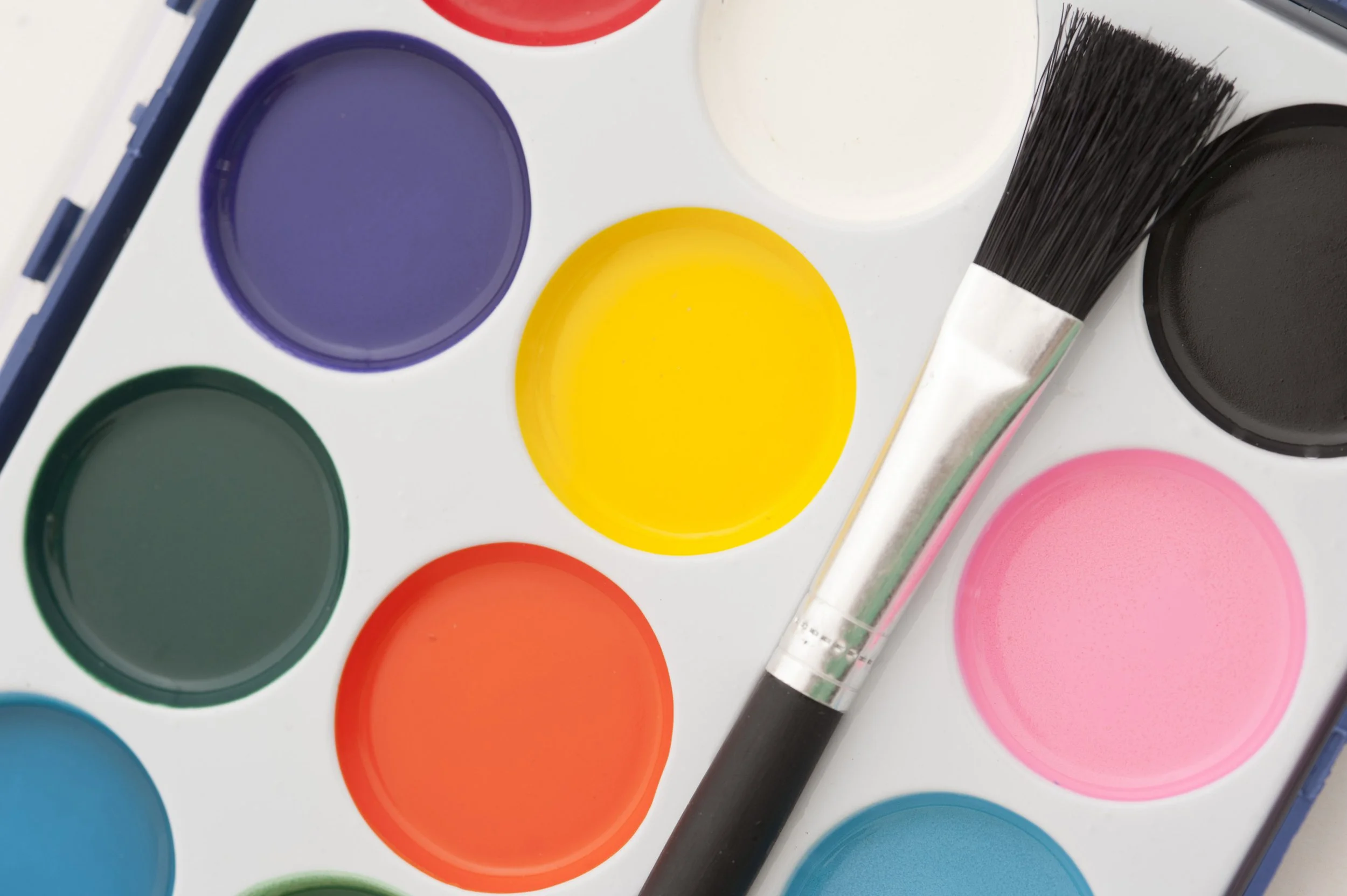 Adapted Art Class for Kids