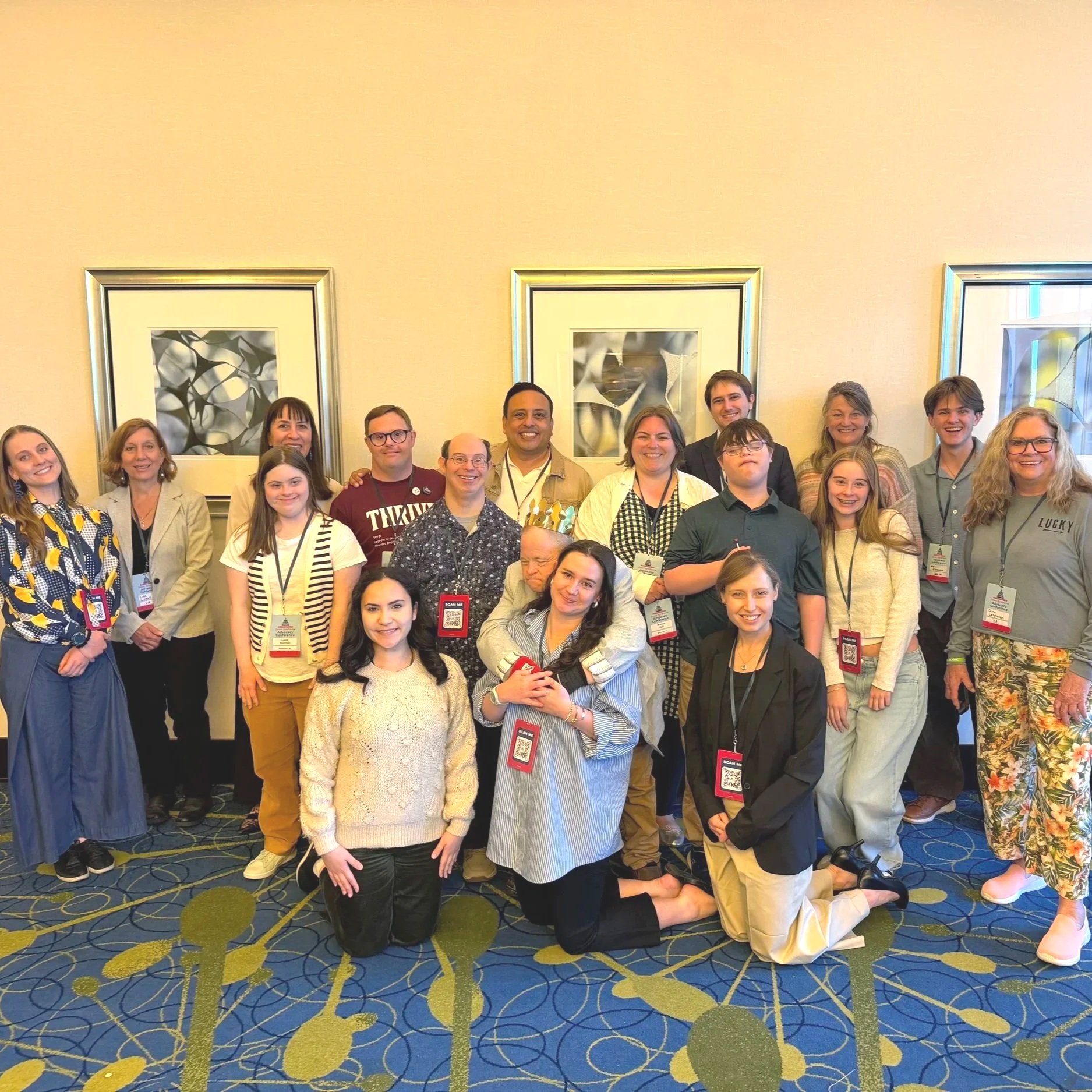 David Egan on Advocacy and the NDSS Advocacy Conference