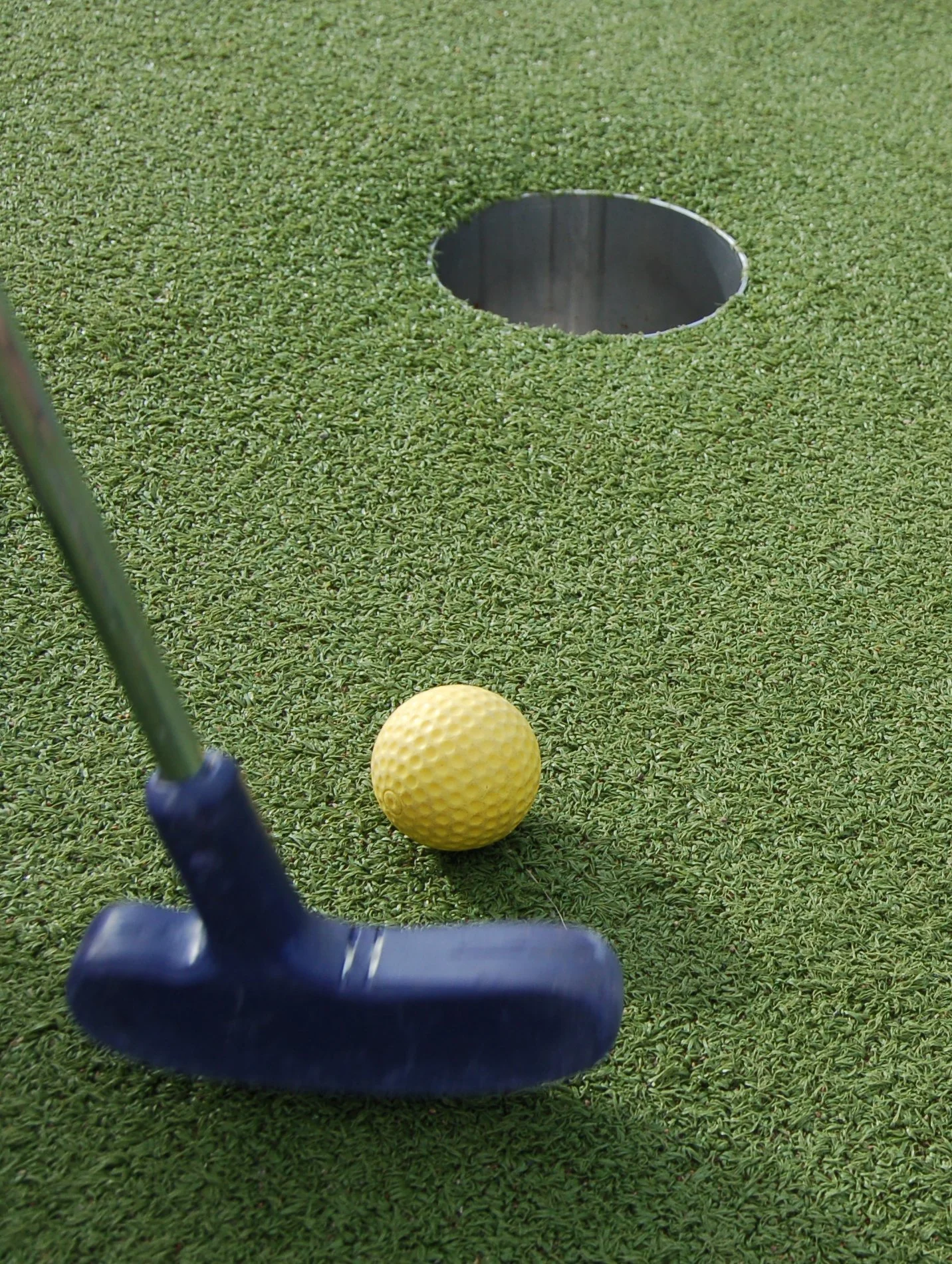 Family Mini Golf