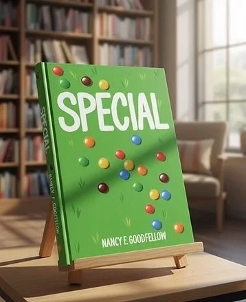 Book Club: Special by Nancy Goodfellow (Part 1)