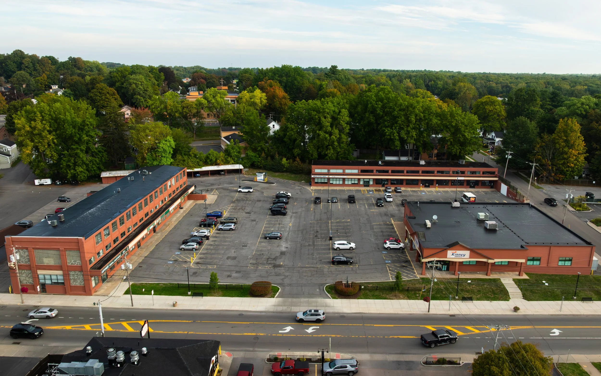 Baldwinsville Village Commons