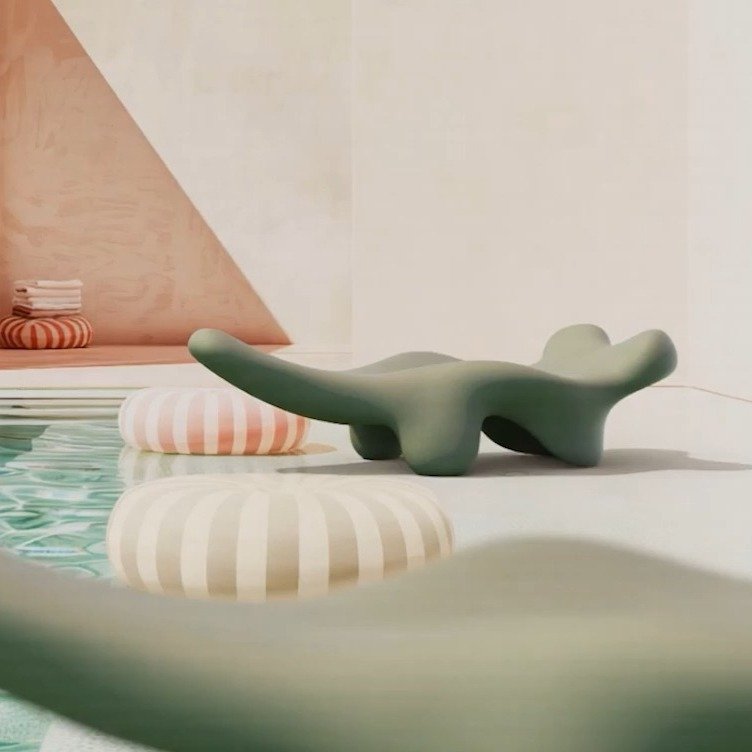 Rethinking Outdoor Design

&bdquo;The context where a design
 is implemeted is crucial.&ldquo;

Outdoor furniture designs are abundant, yet many simply replicate indoor pieces, creating a discord between the furniture and its natural setting. These h