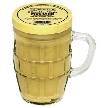 Alstertor Düsseldorf Style Mustard