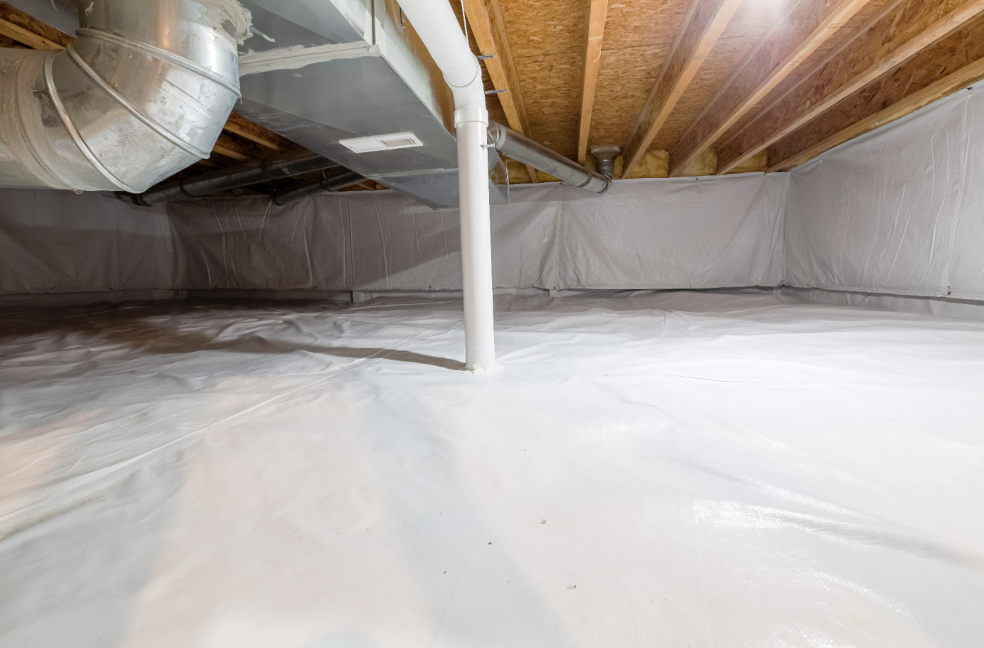 Why Crawlspace Remediation Matters for Central Delaware Homes