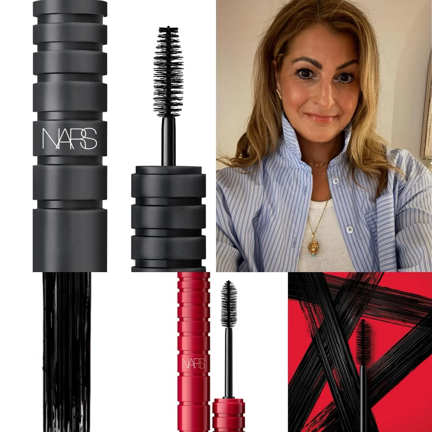 What&rsquo;s your desert island 🏝️ must have beauty product?!

Without a shadow of a doubt mine would be mascara! The eyes 👀 really are the window to the soul. 

My favourite mascaras at the moment are by @rimmellondon @prescriptives and @narsissis
