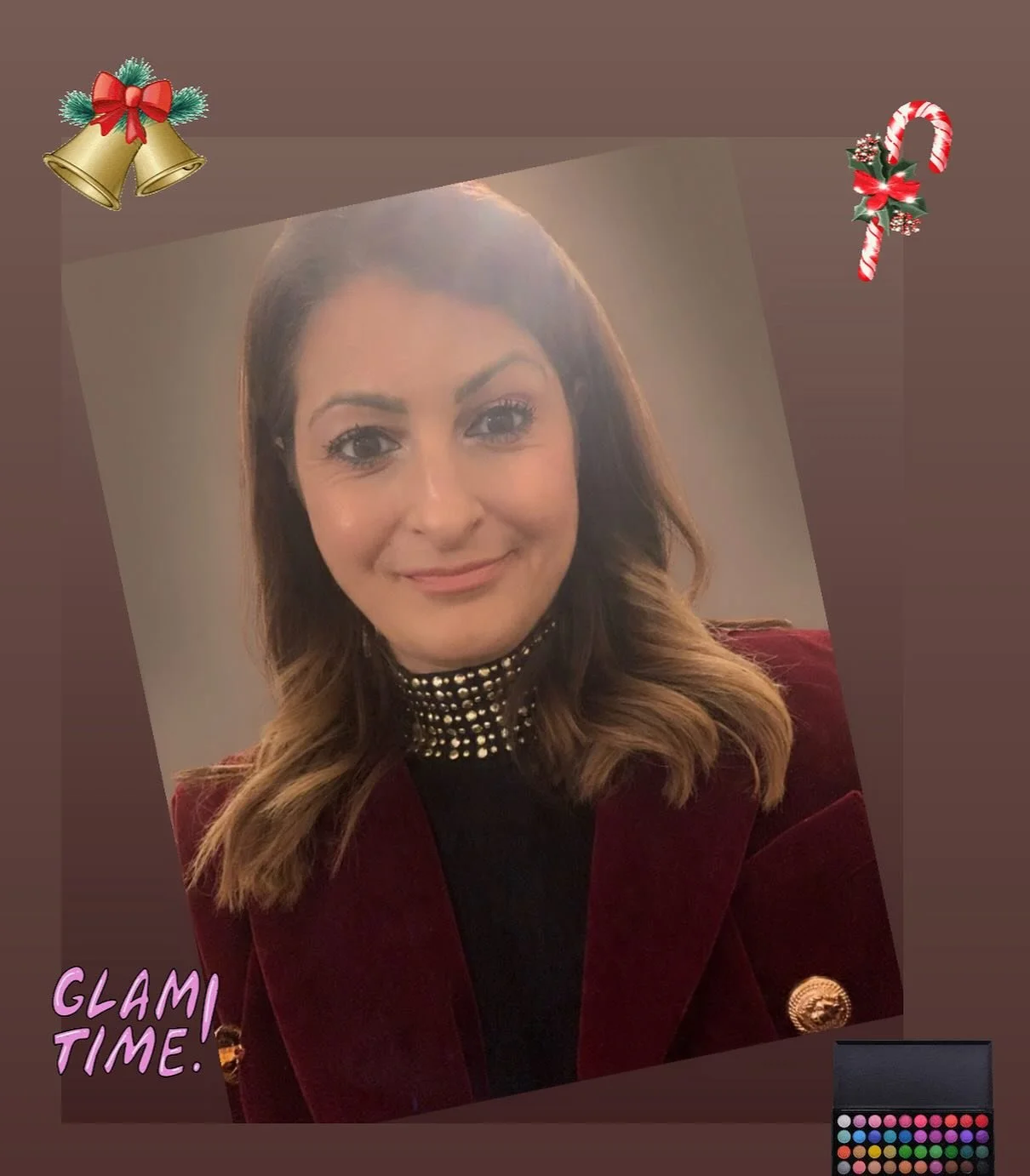 Wishing all MyGlamEdit followers a wonderful and restful 🎄 with all your loved ones! 

Signing out for a well deserved festive break with my family 🎄❤️. Manic 2025 starting up a new business and managing a house build which has certainly kept me on