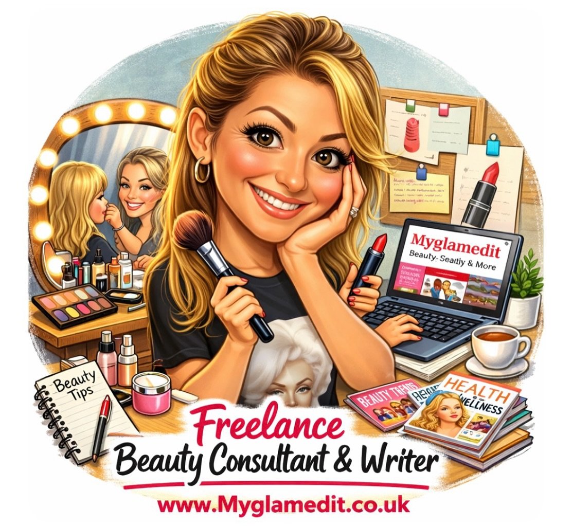 With all the horrific worldwide news at the moment I jumped right onto this cute trend! What&rsquo;s not to love 💝 

If you have been looking for a personalised makeup and skincare prescription look no further than Myglamedit. My recommendations nev