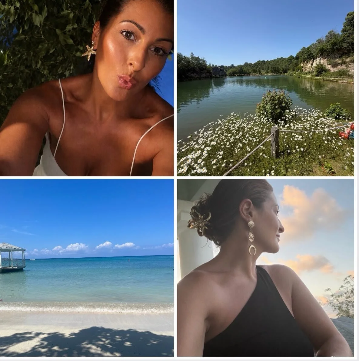 Chapter 6 of 12 📆 

We are half way through the year and diving into my favourite months!  I&rsquo;m definitely a sunshine girl through &amp; through! 🌞 I chase the sun wherever it goes. 

So here we are&hellip; June 1st&hellip;pinch&hellip;punch 1